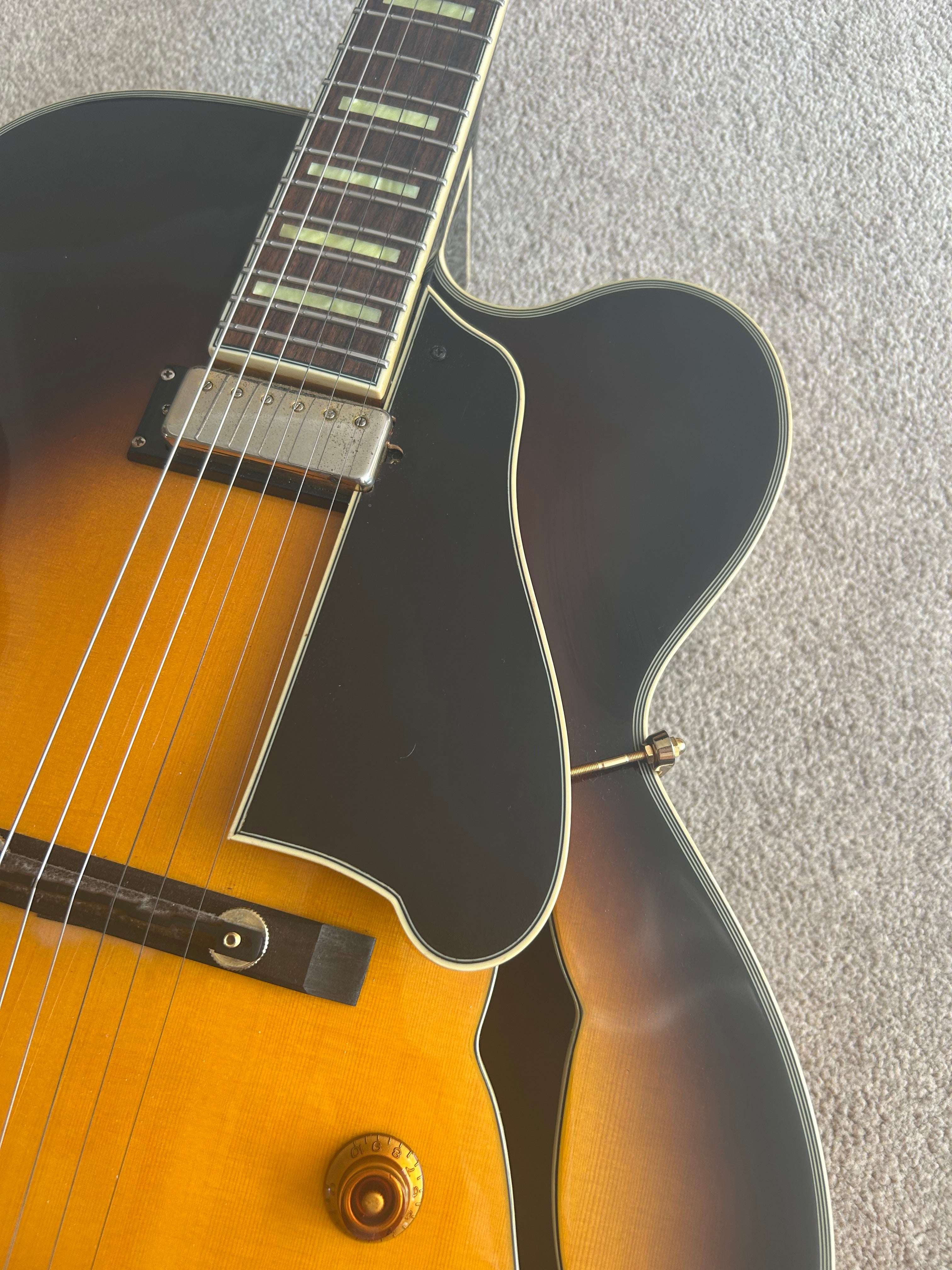 Tokai UJS70TB Sunburst MIJ Japan