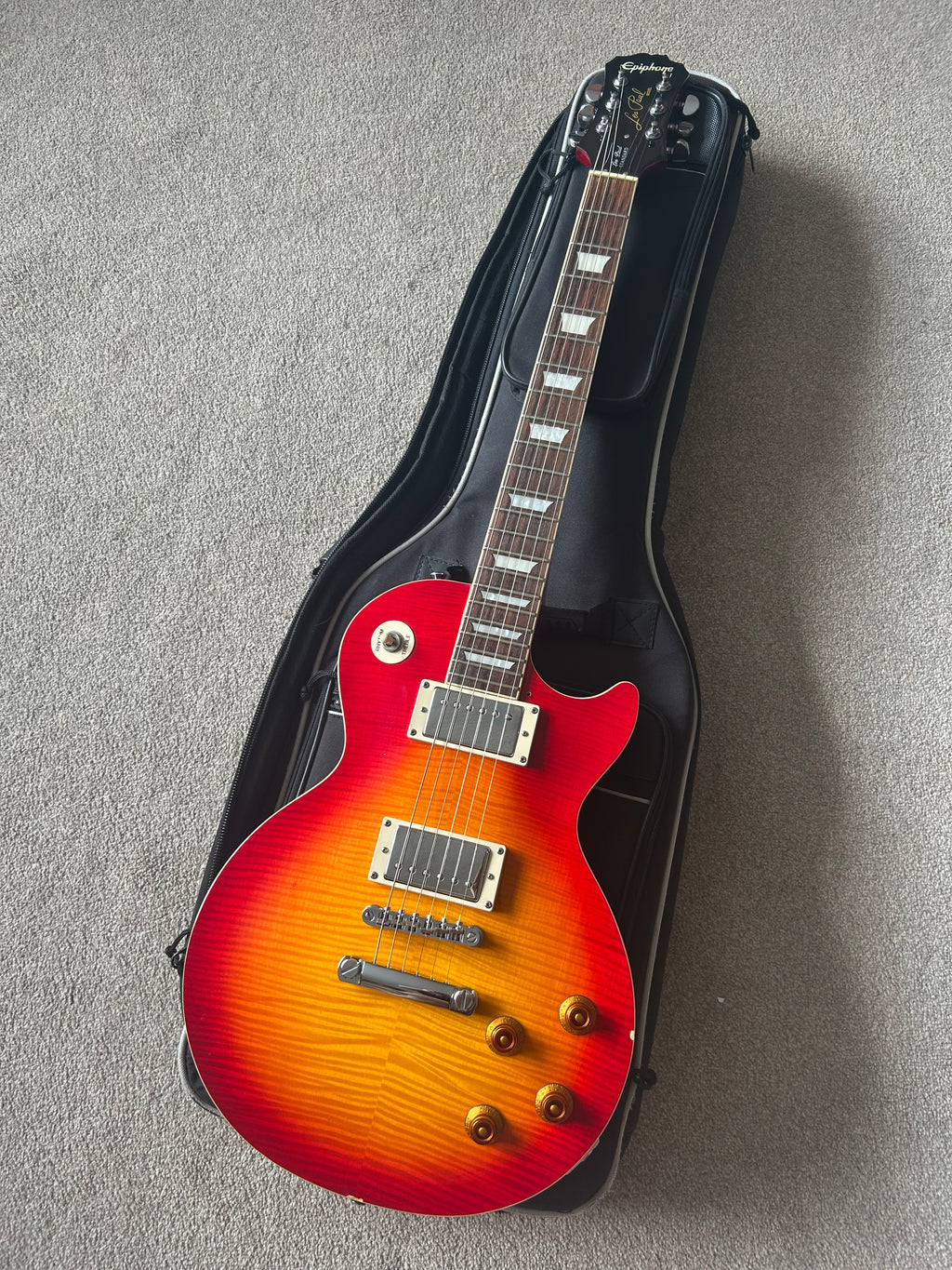 Epiphone Les Paul Standard