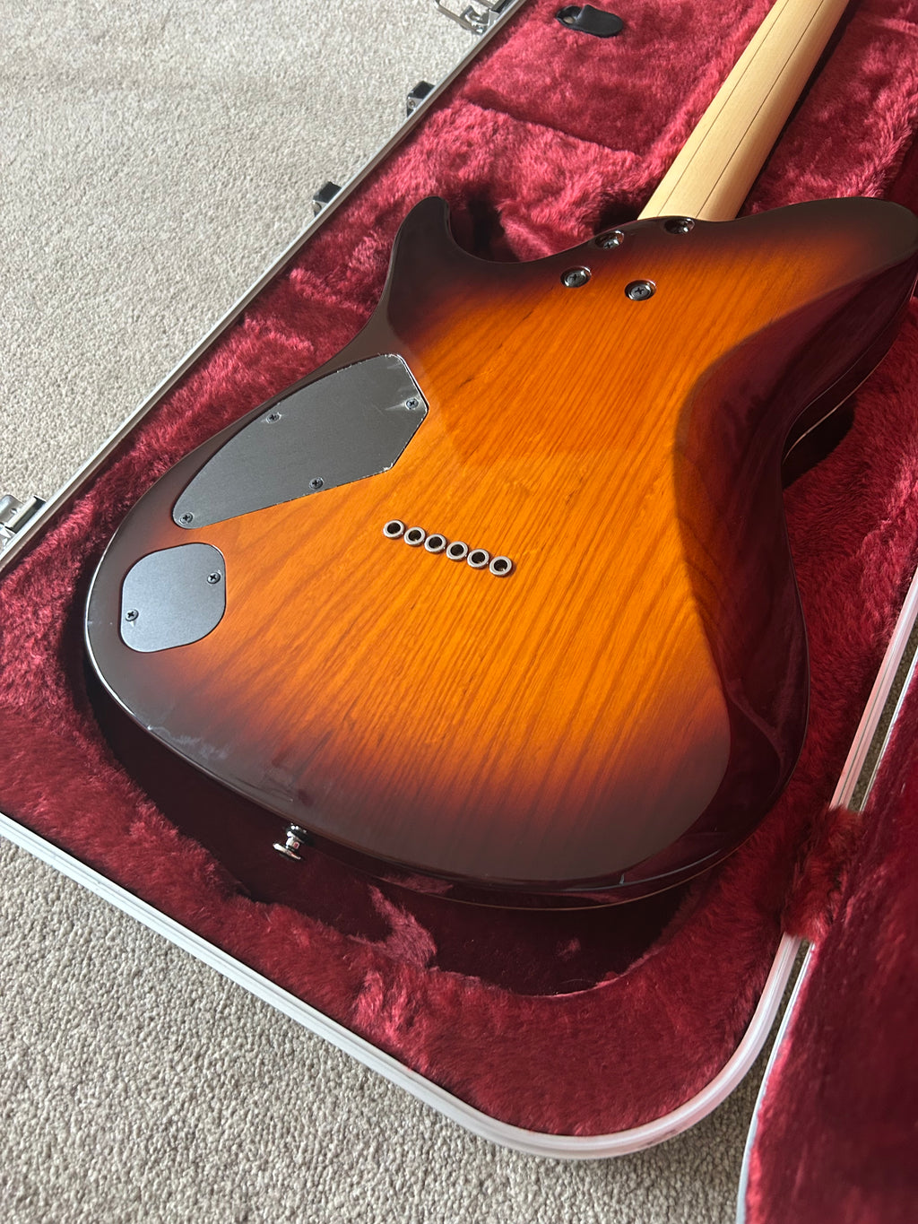 Ibanez FR2620-DBS Prestige Dark Brown Sunburst