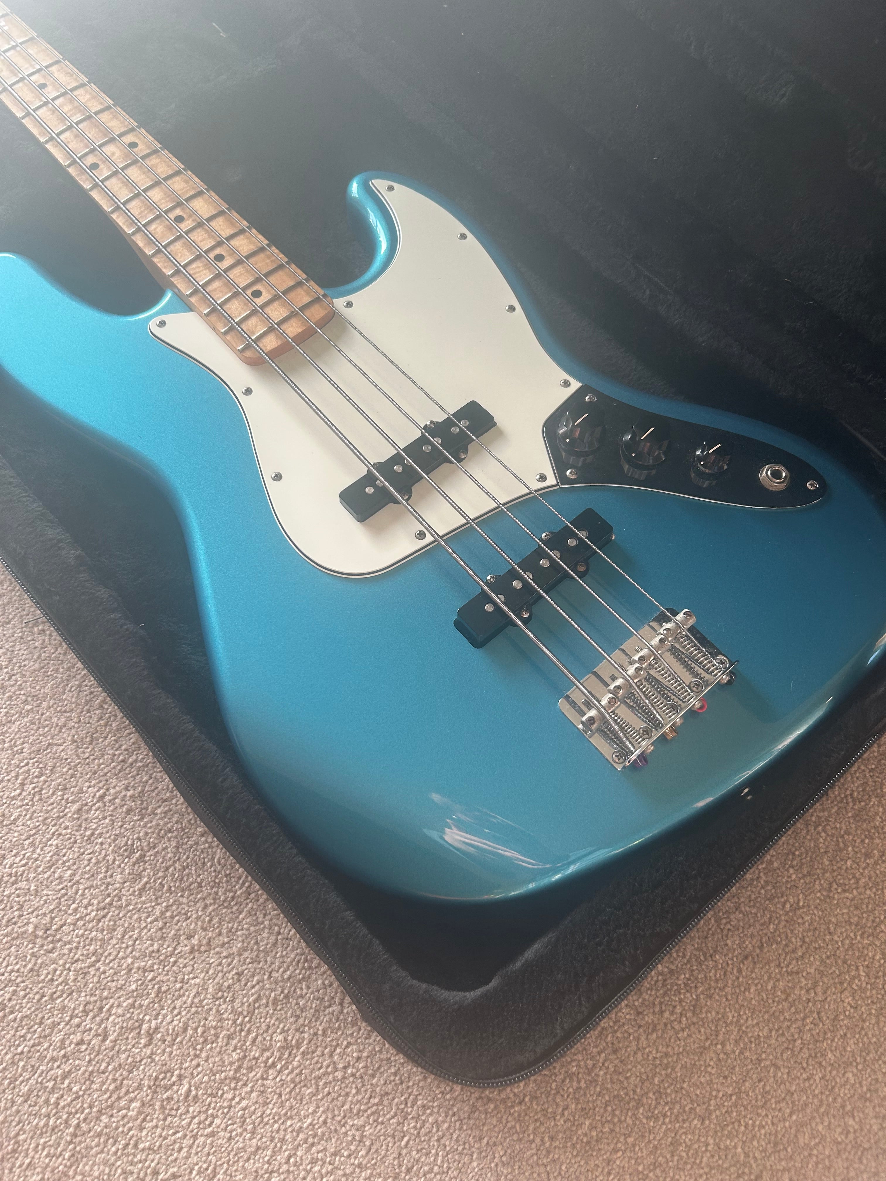 Fender Standard Jazz Bass MIM