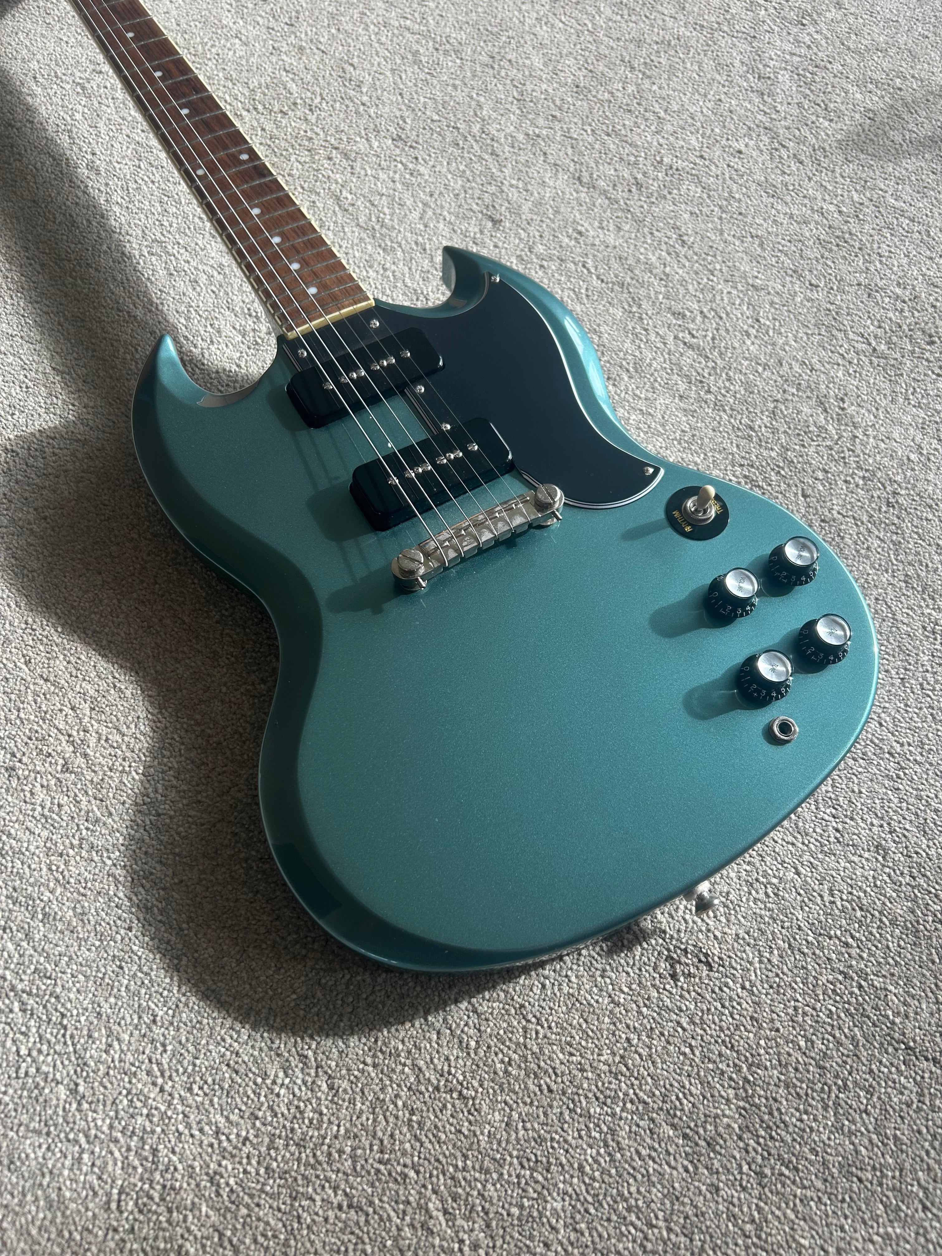 Epiphone SG Special P90
