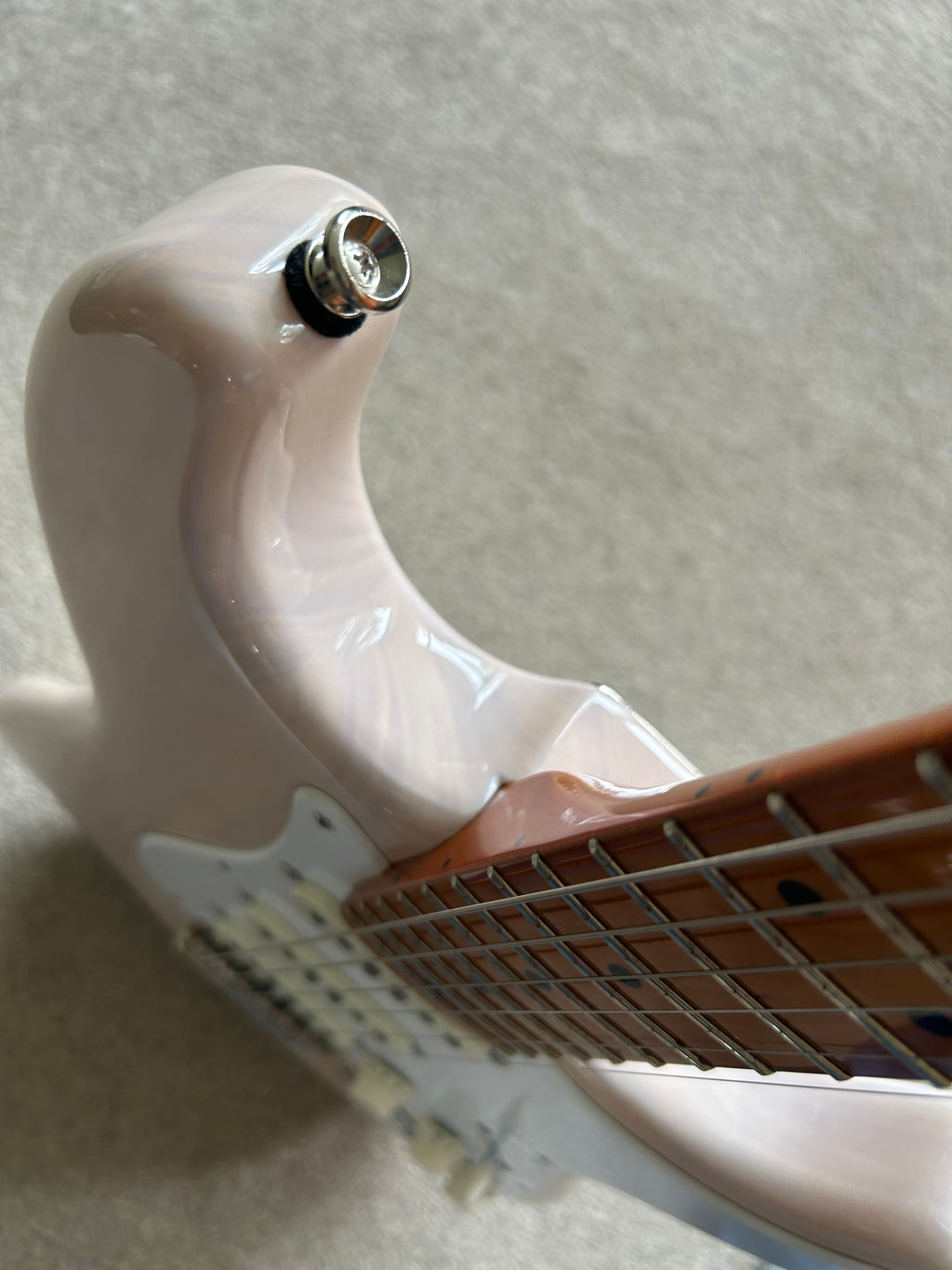 Squier Classic Vibe '50s Stratocaster White Blonde