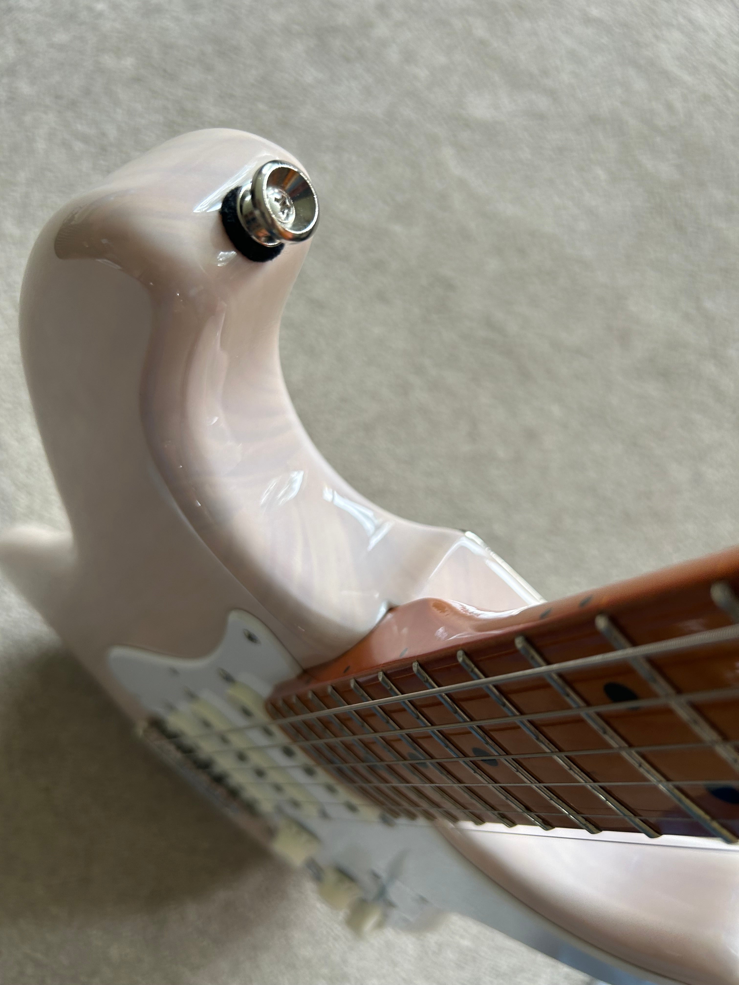 Squier Classic Vibe '50s Stratocaster White Blonde