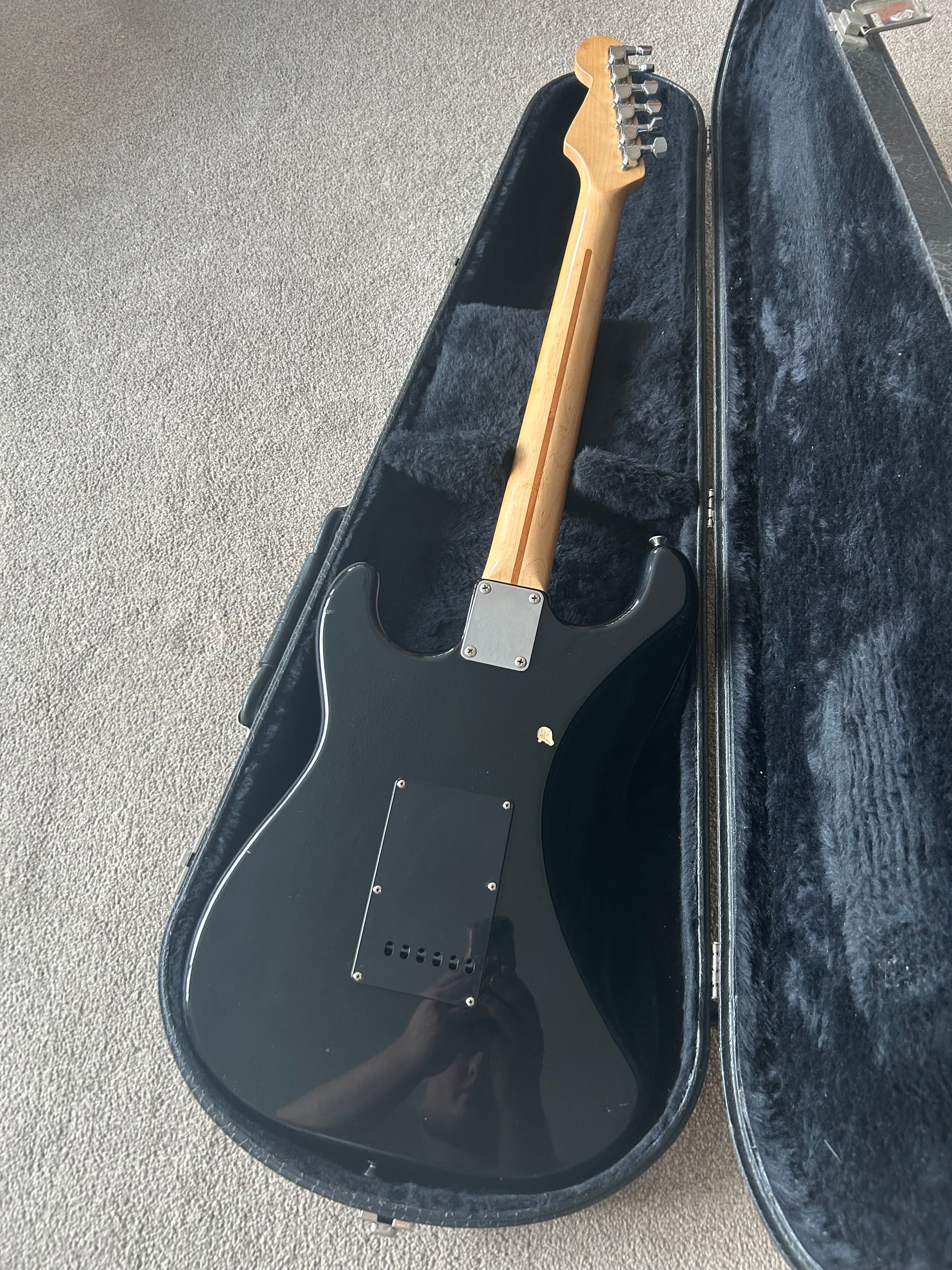 Squier Silver Series MIJ Japan