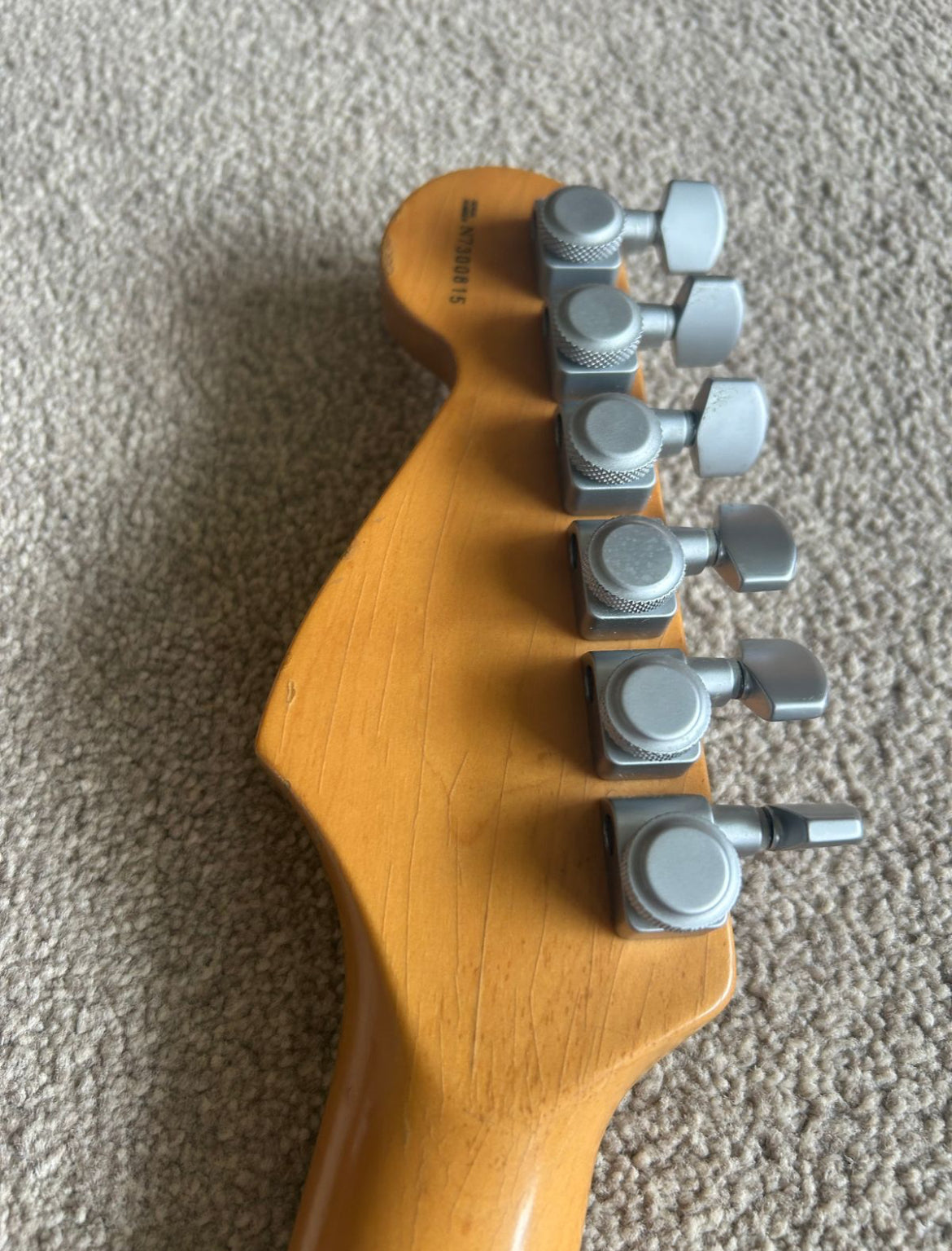 Fender Big Apple Stratocaster USA