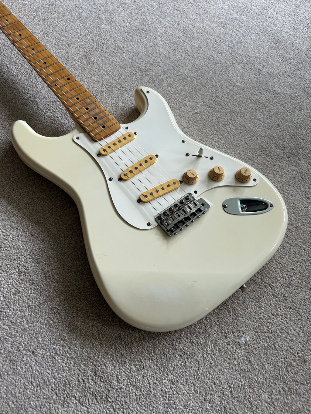 Fender Stratocaster MIK Korea E Serial