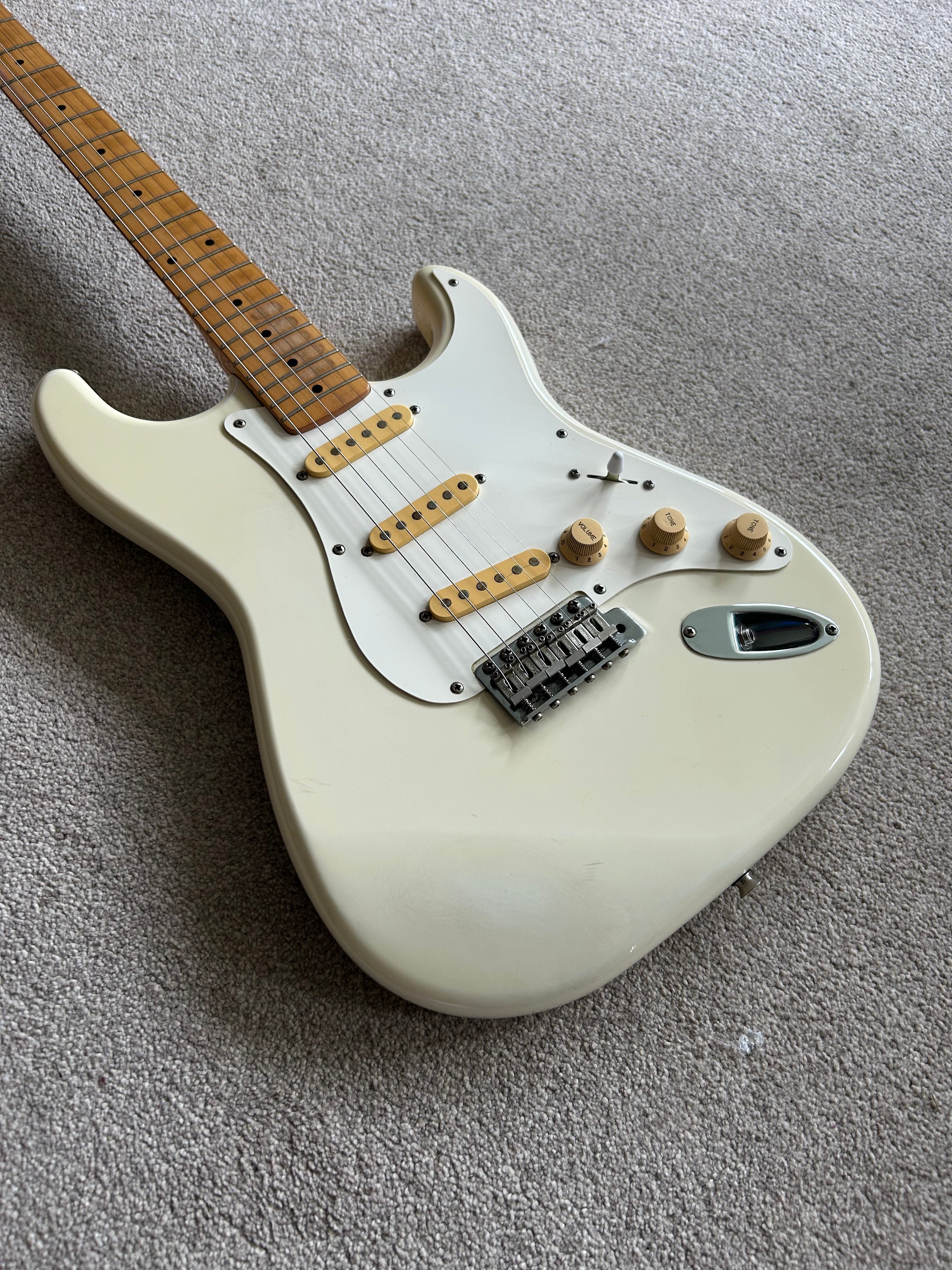Fender Stratocaster MIK Korea E Serial