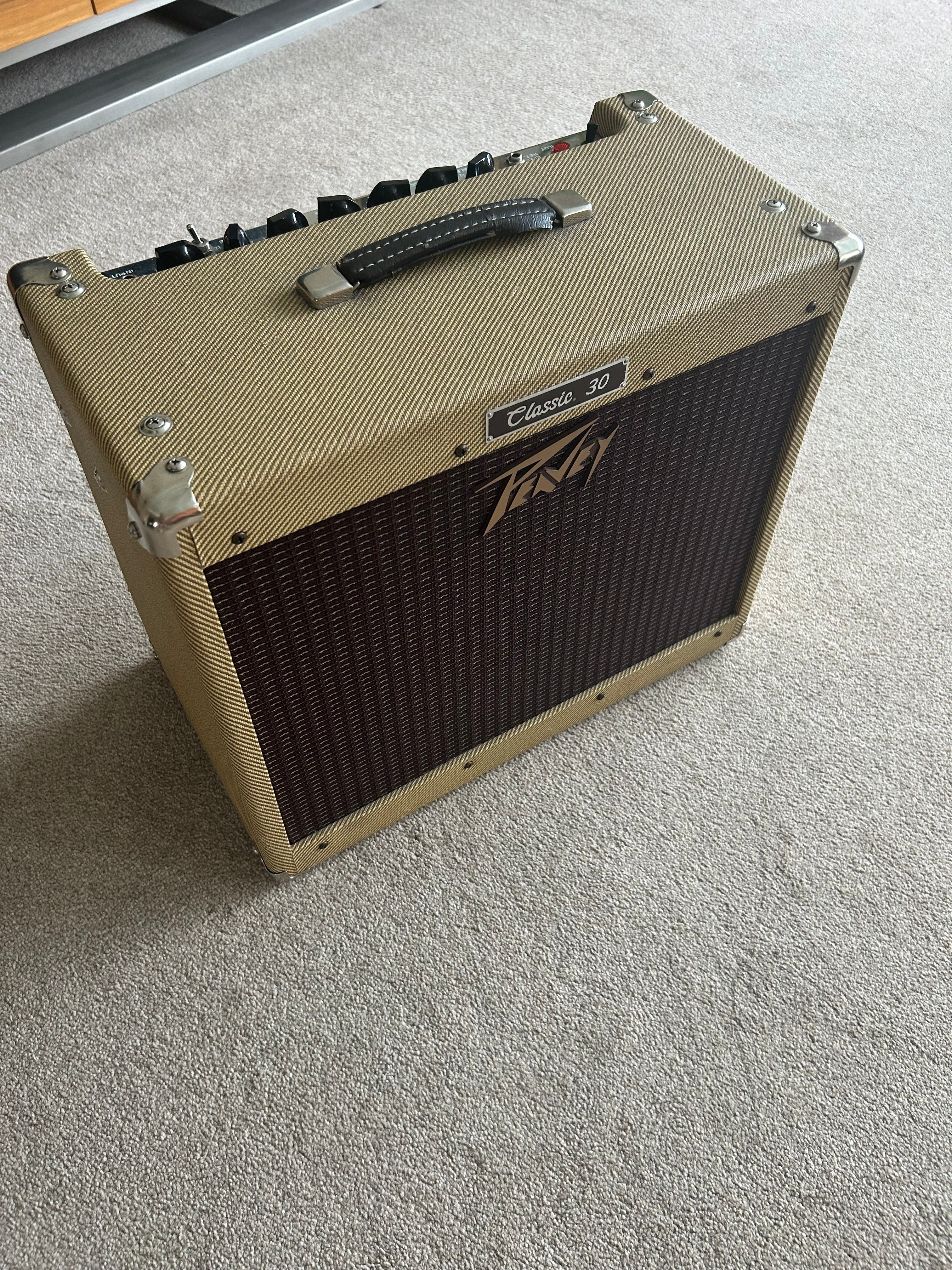 Peavey Classic 30
