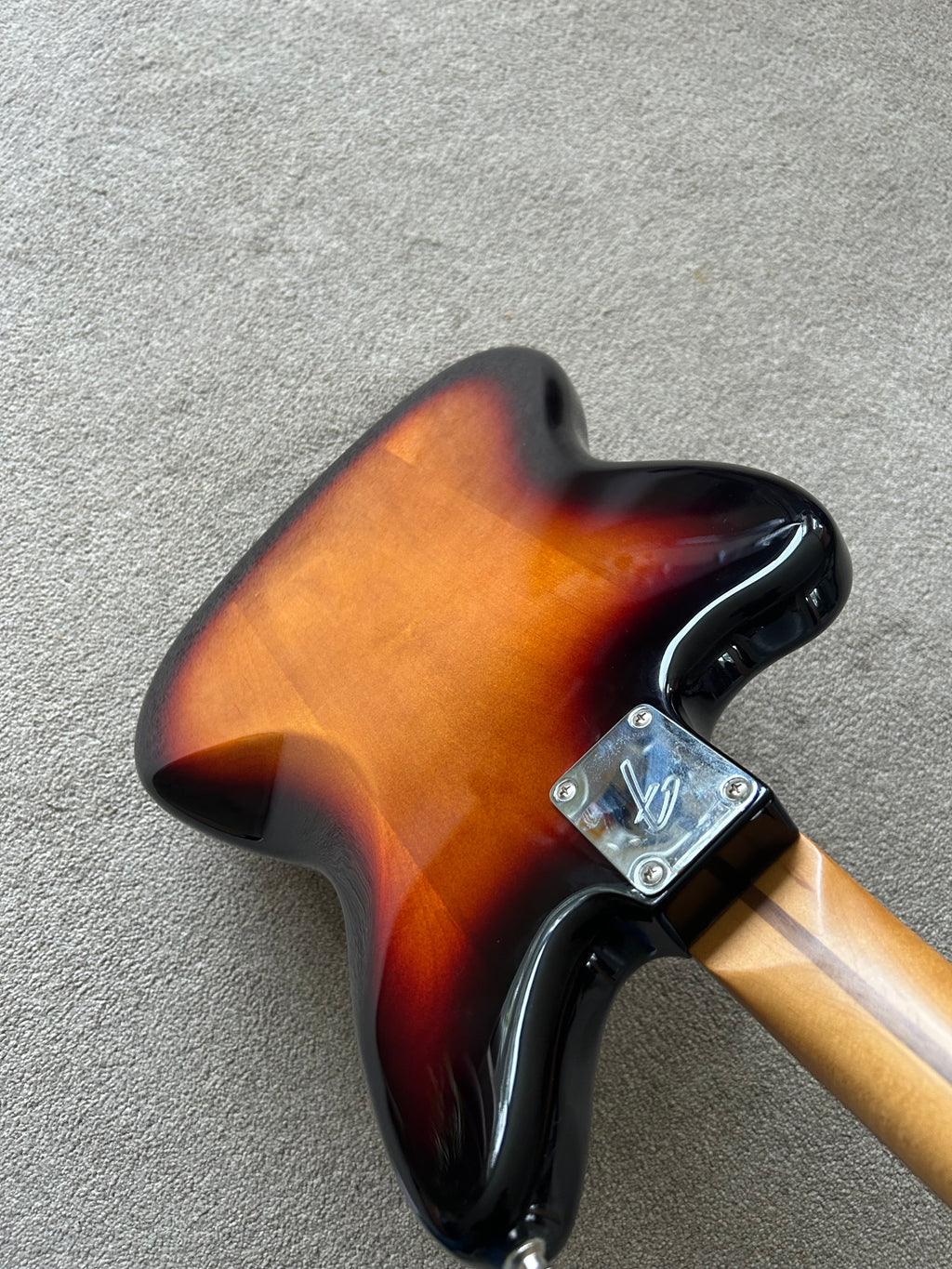 Fender Player II Jazzmaster