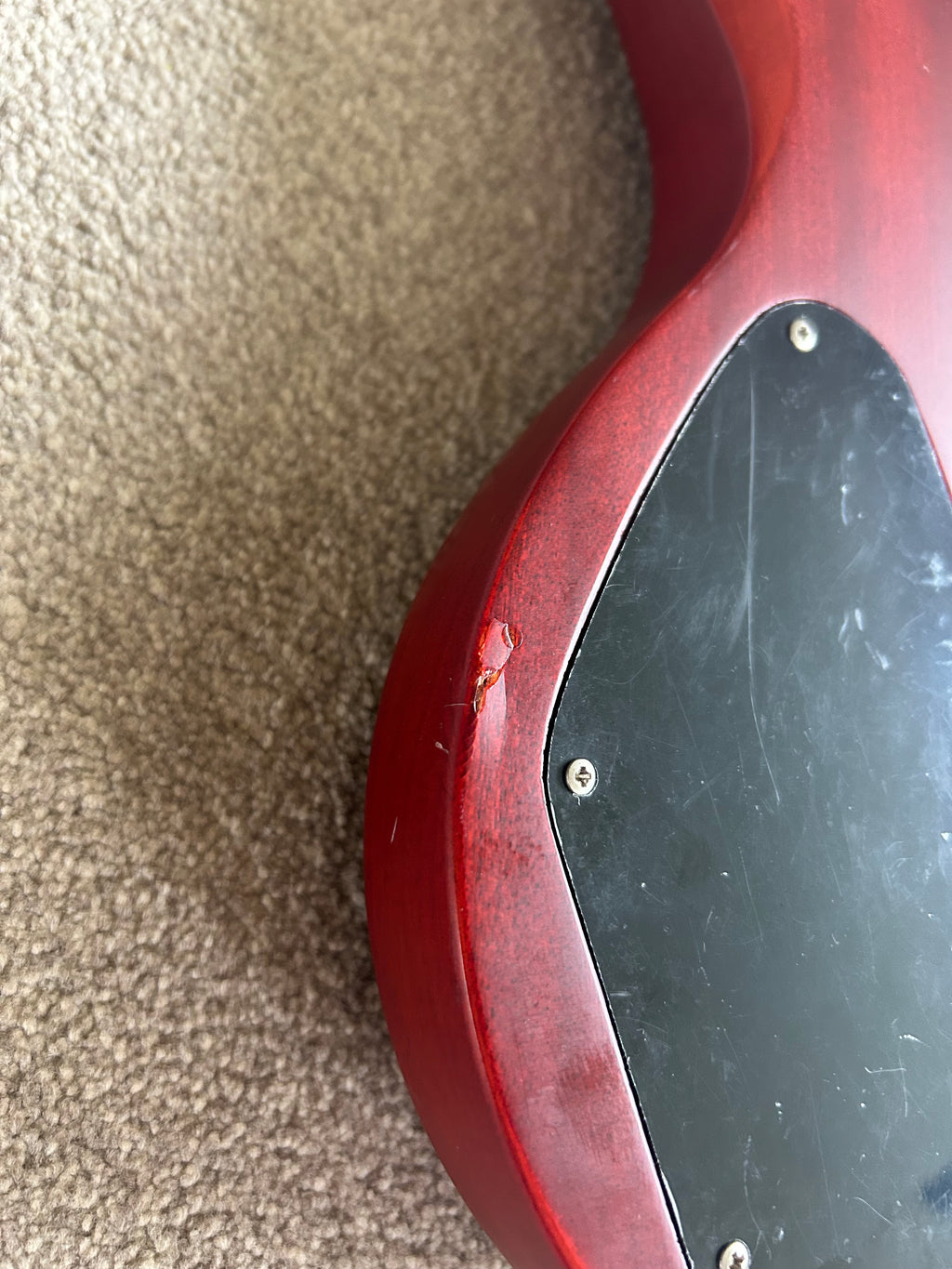 Epiphone SG Standard Cherry