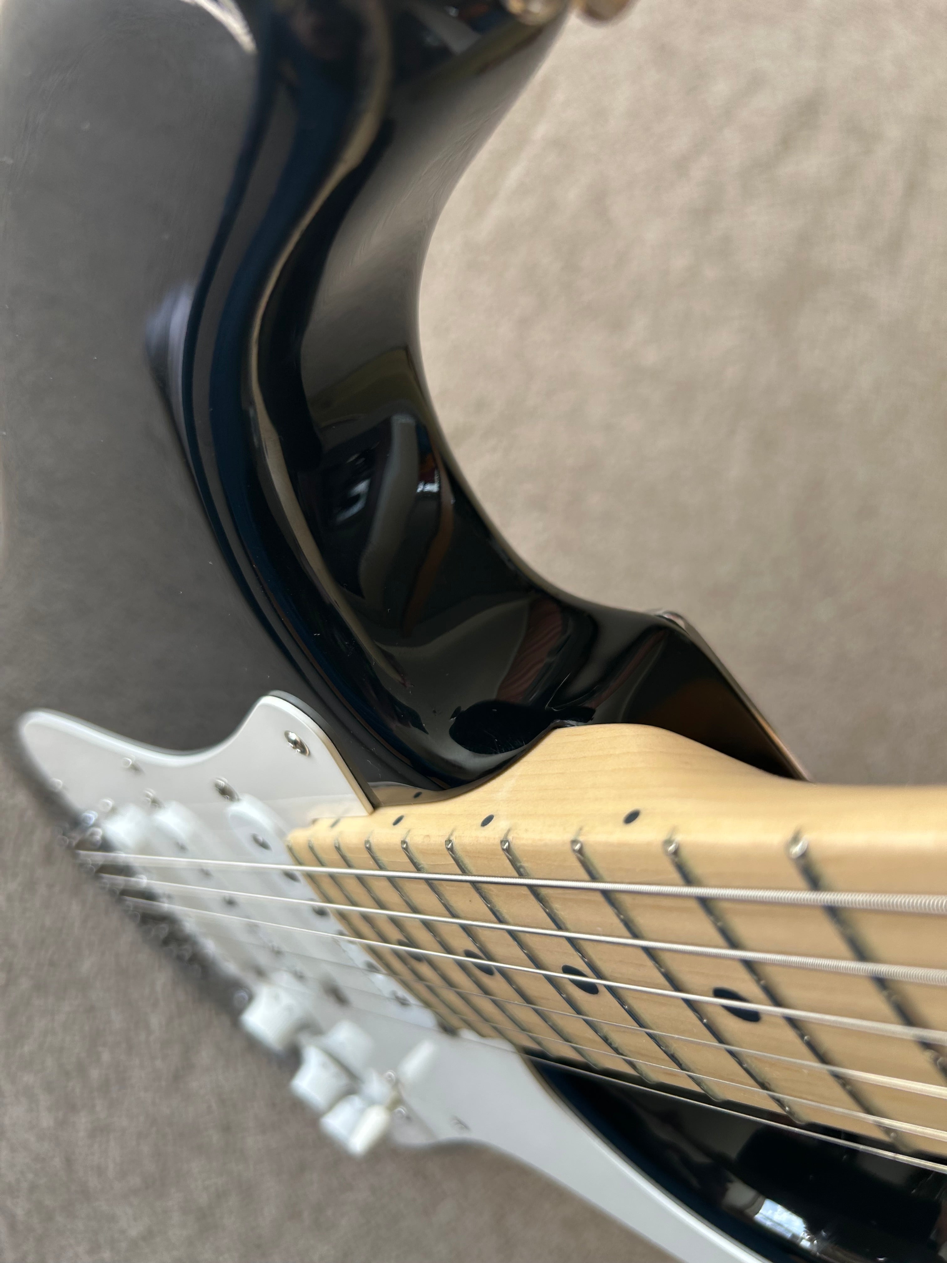 2000 Fender Eric Clapton Blackie Stratocaster USA