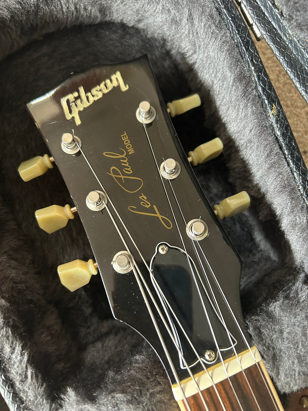 Gibson Les Paul Standard Gold Top 2004