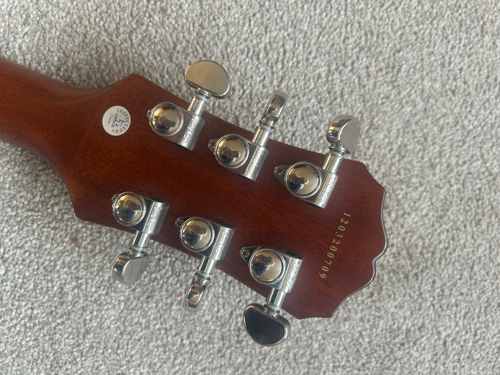 Epiphone SG Brown