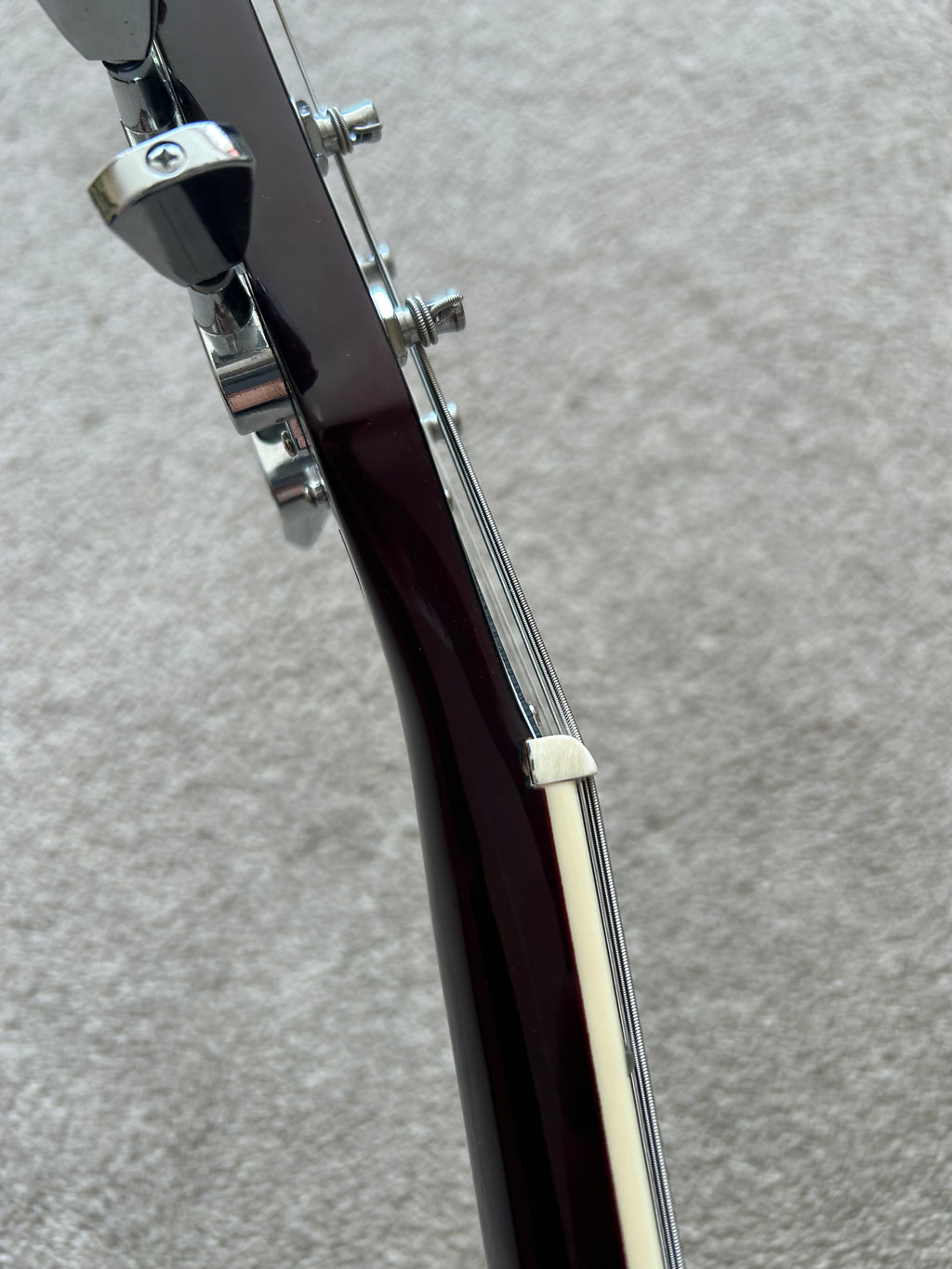 Harley Benton SC-450 P90 Classic Series Gold Top