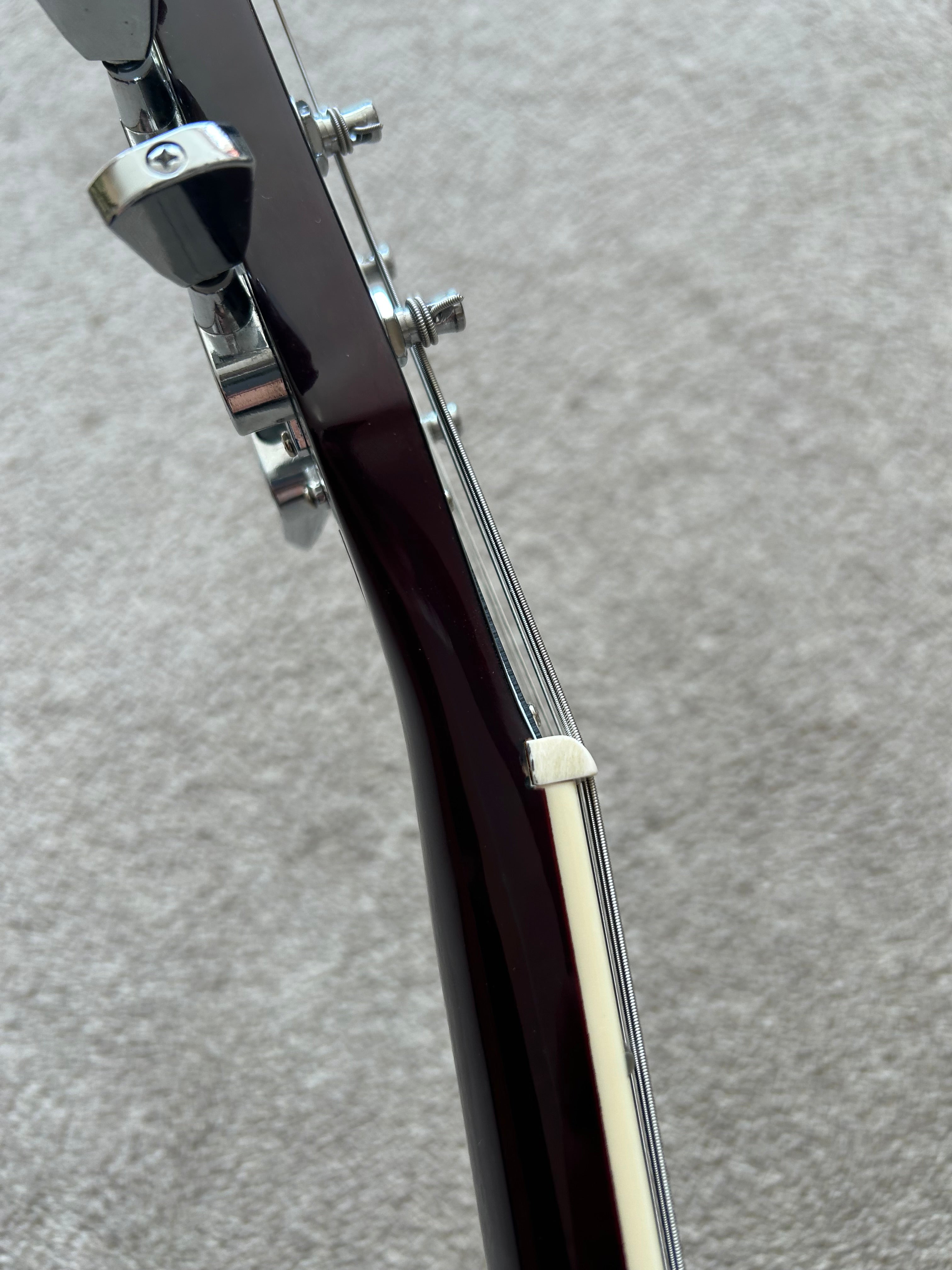 Harley Benton SC-450 P90 Classic Series Gold Top