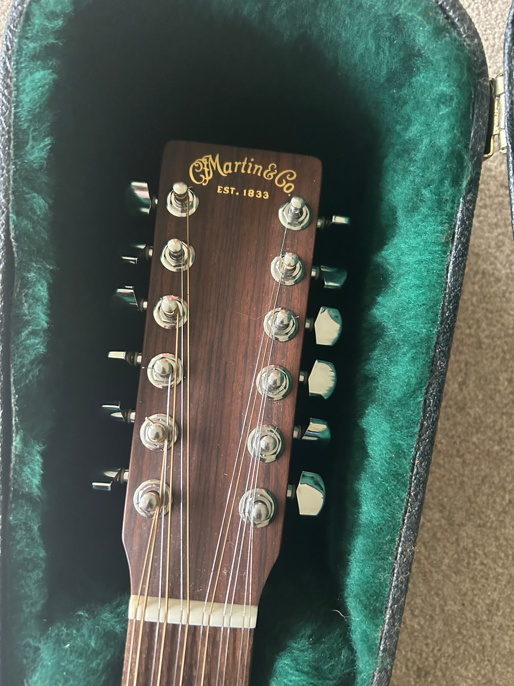 Martin Road Series DM-12 Natural