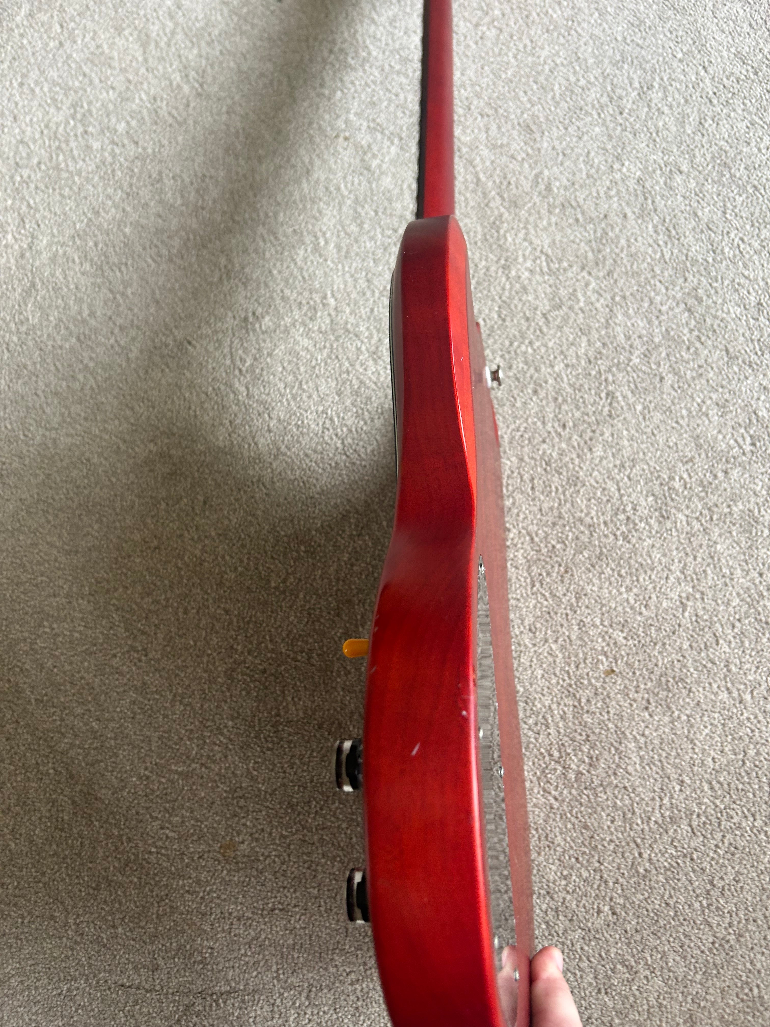 Epiphone SG Standard Cherry