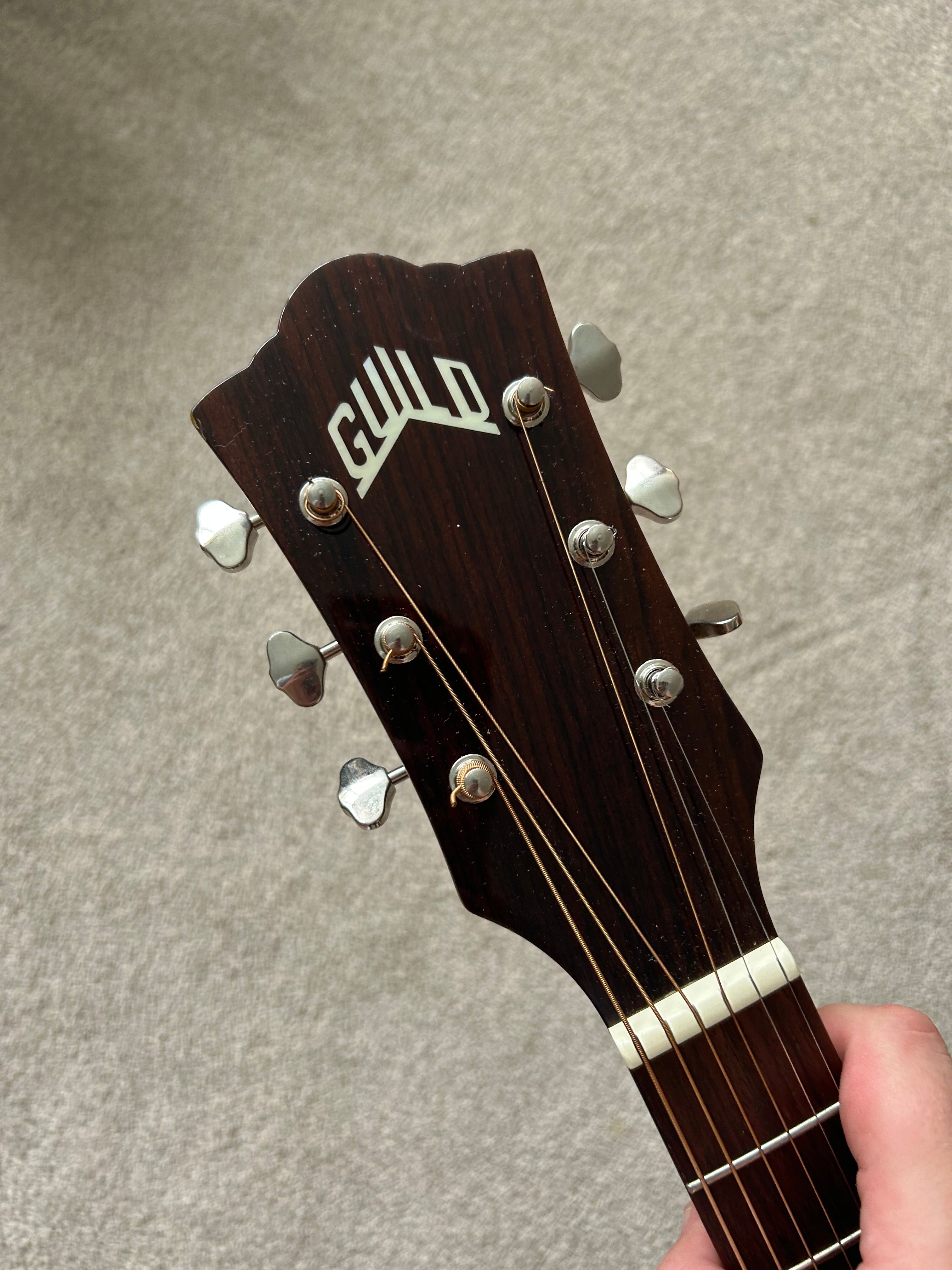 Guild GAD M-120 Natural