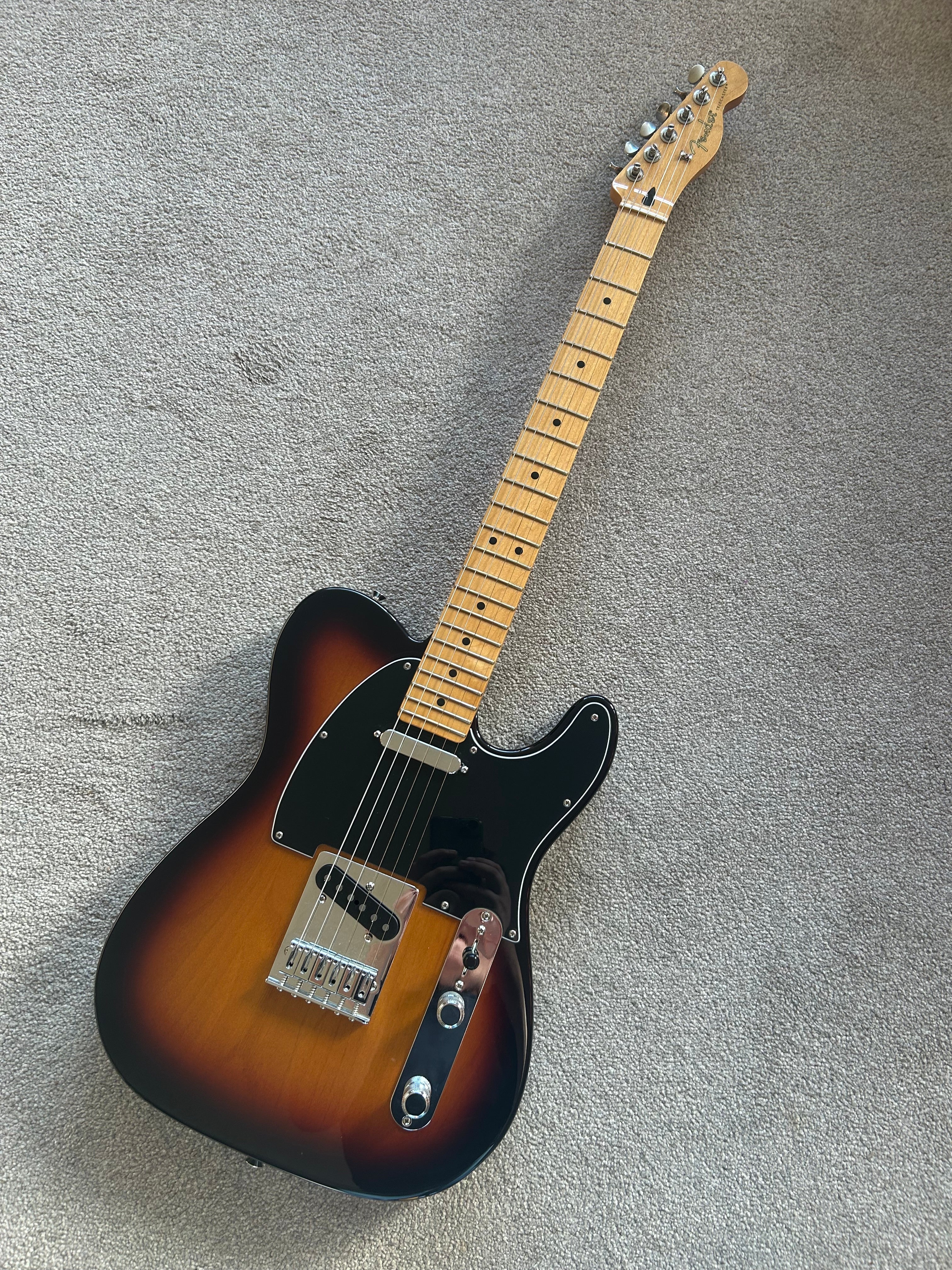 Fender Player Series II Telecaster