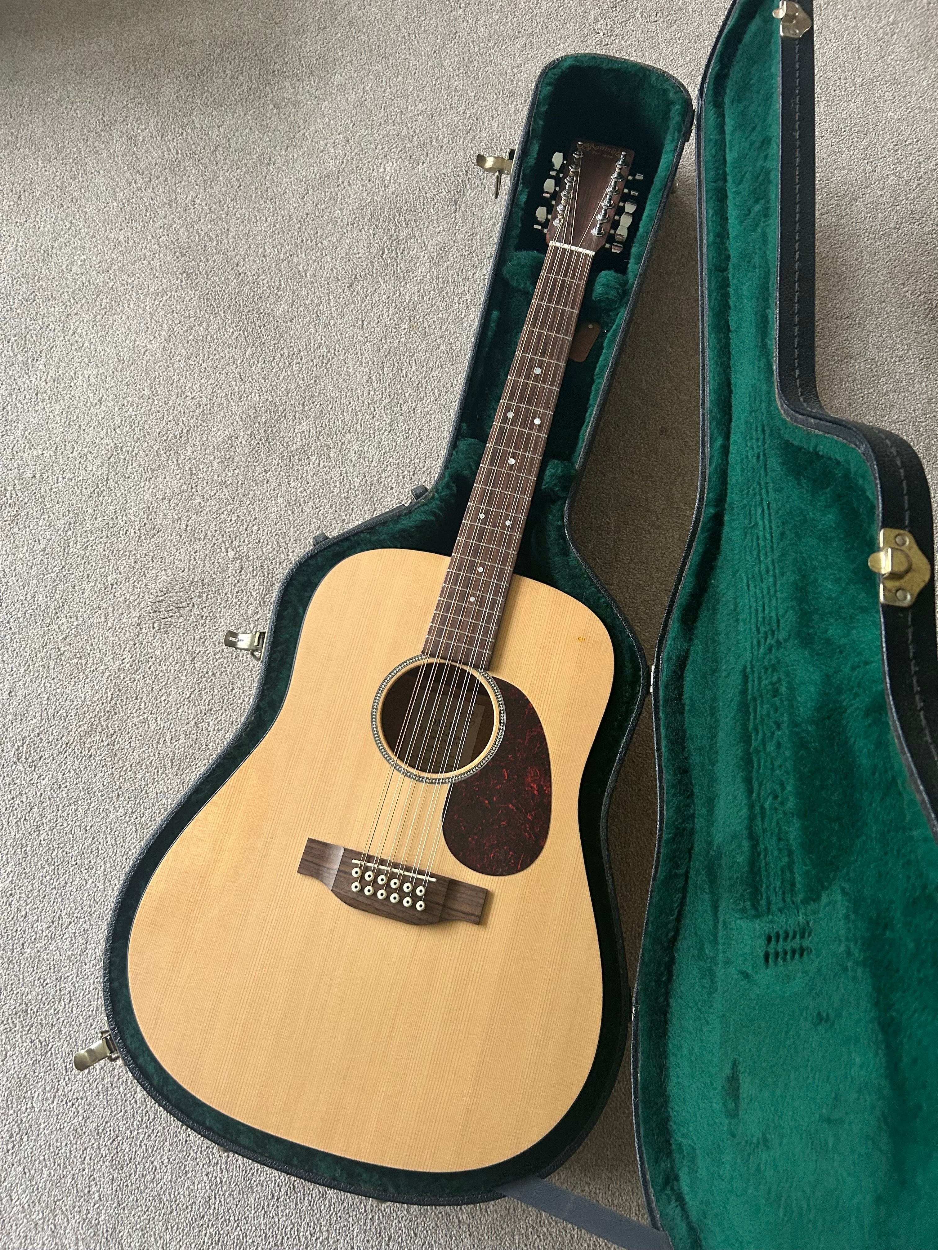Martin Road Series DM-12 Natural