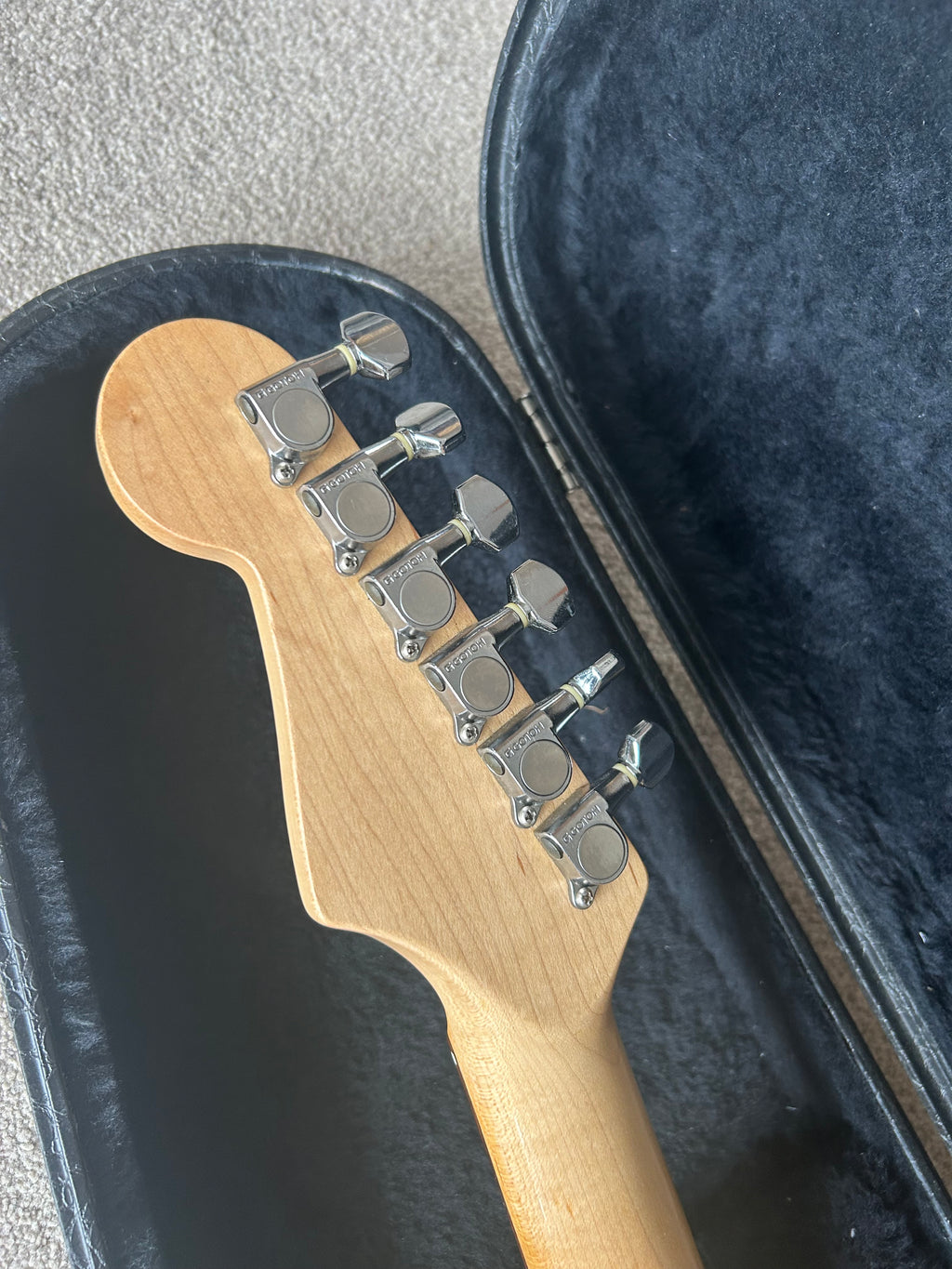 Squier Silver Series MIJ Japan