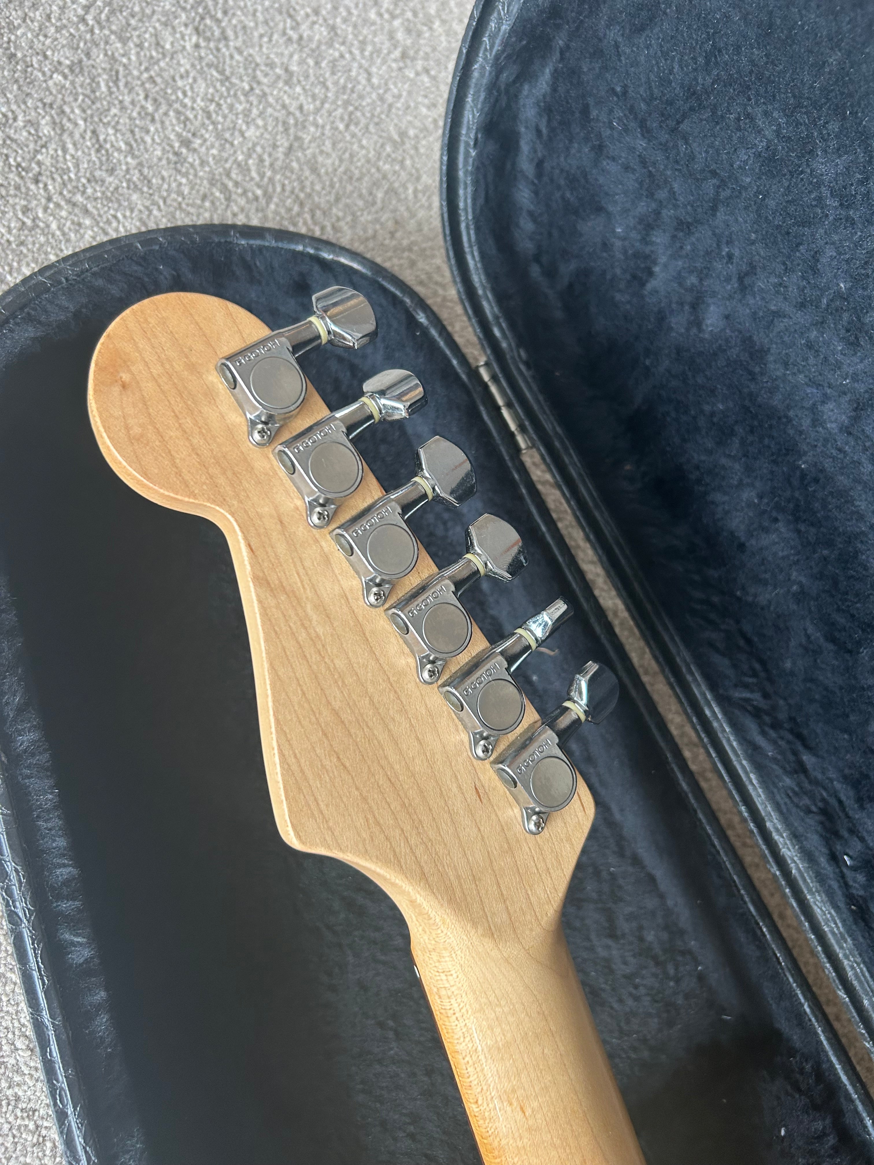 Squier Silver Series MIJ Japan