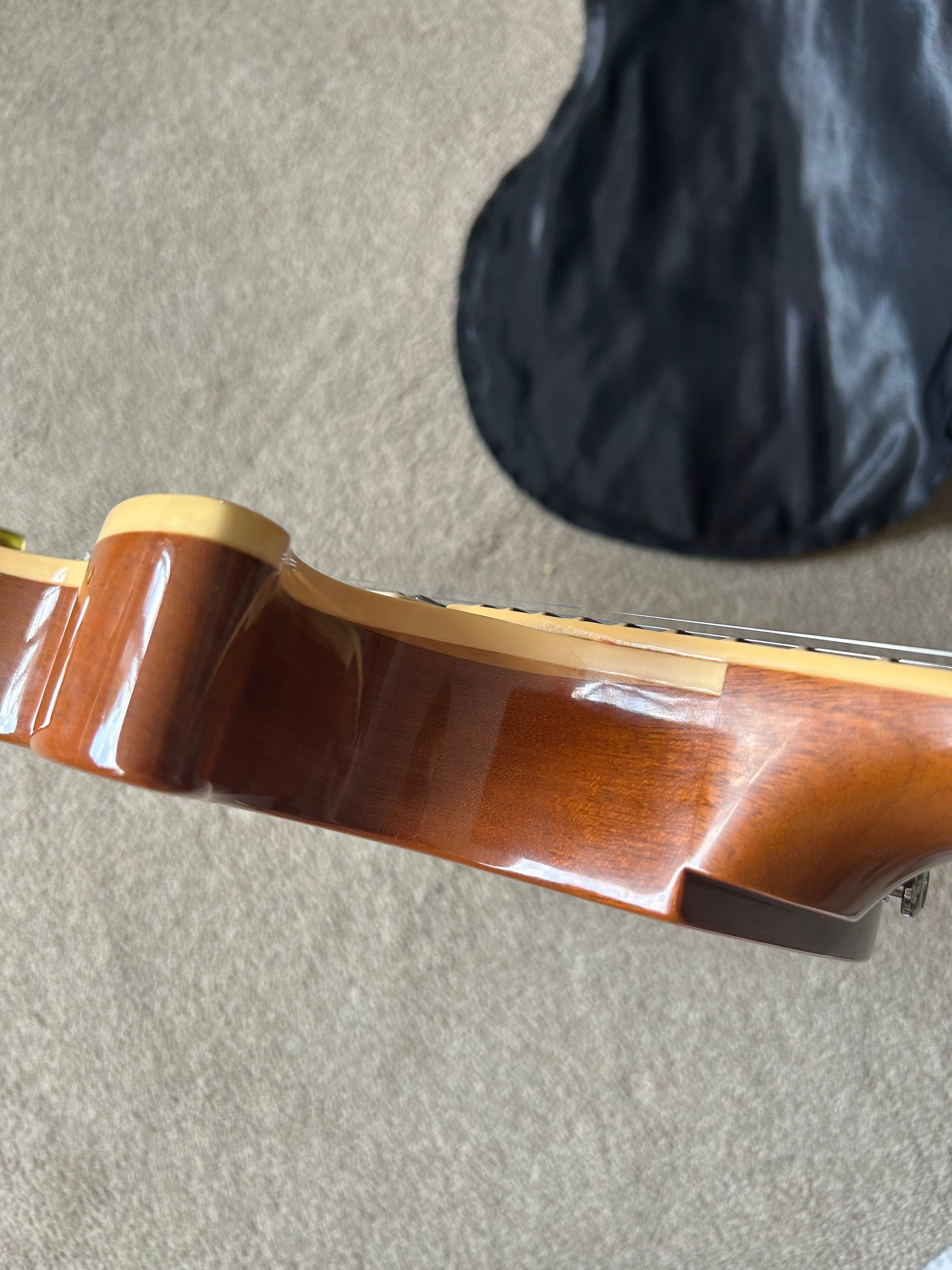 Gibson Les Paul Standard Gold Top 2004