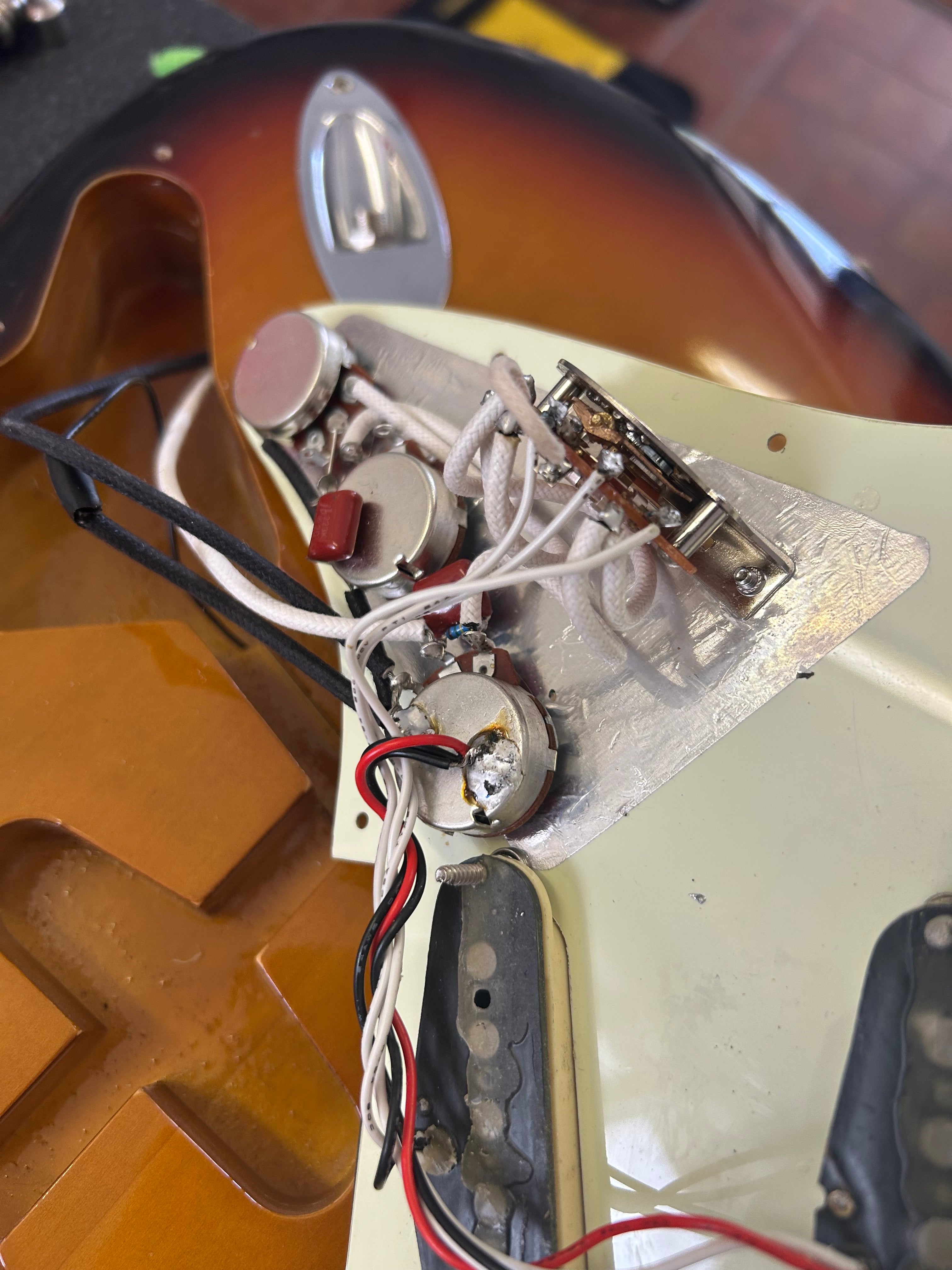 Fender ST-62 Stratocaster Reissue MIJ 1996/1997