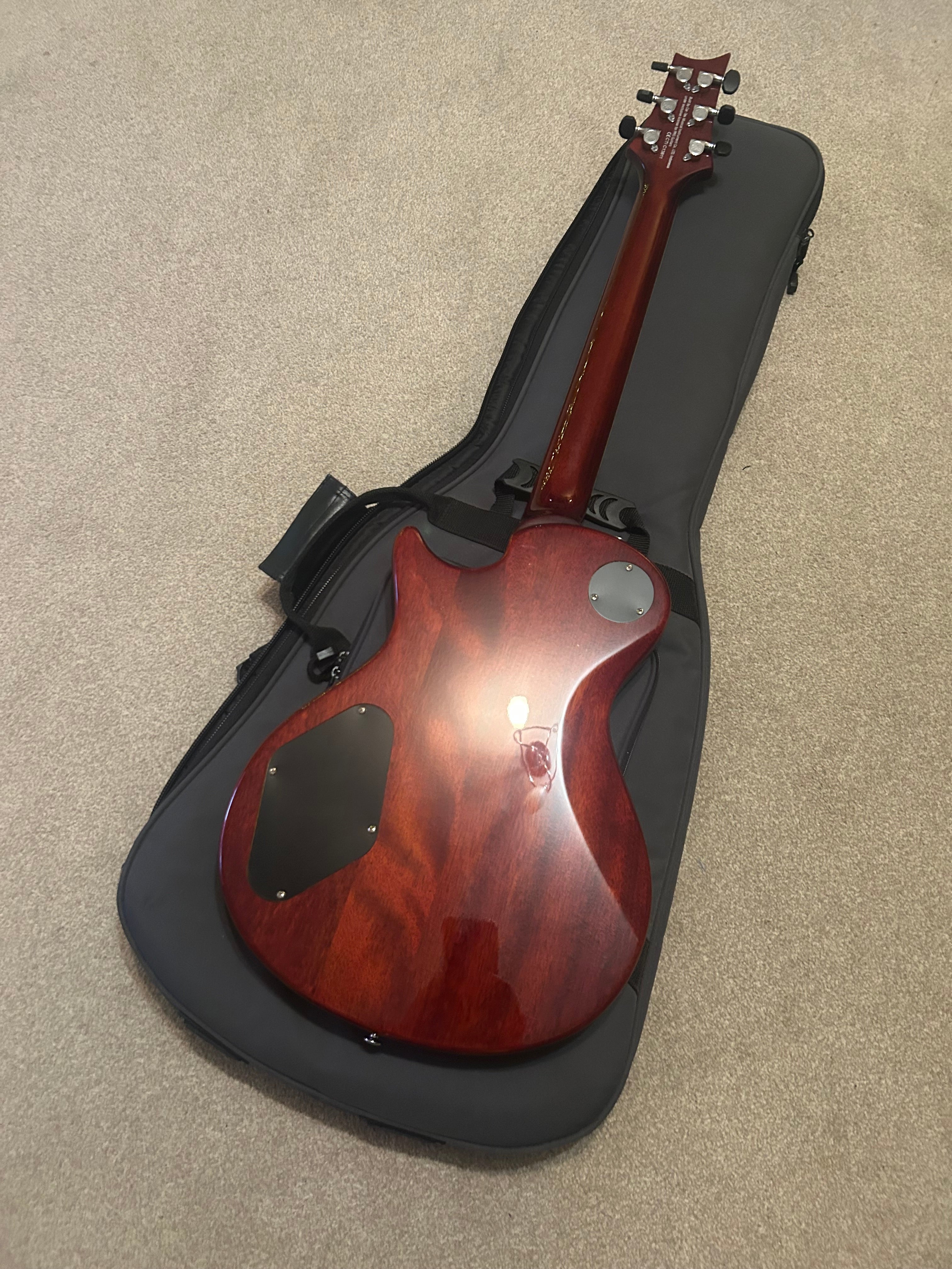 PRS SE 245 Standard w Gig Bag