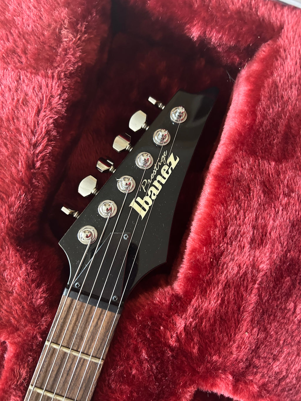 Ibanez FR2620-DBS Prestige Dark Brown Sunburst