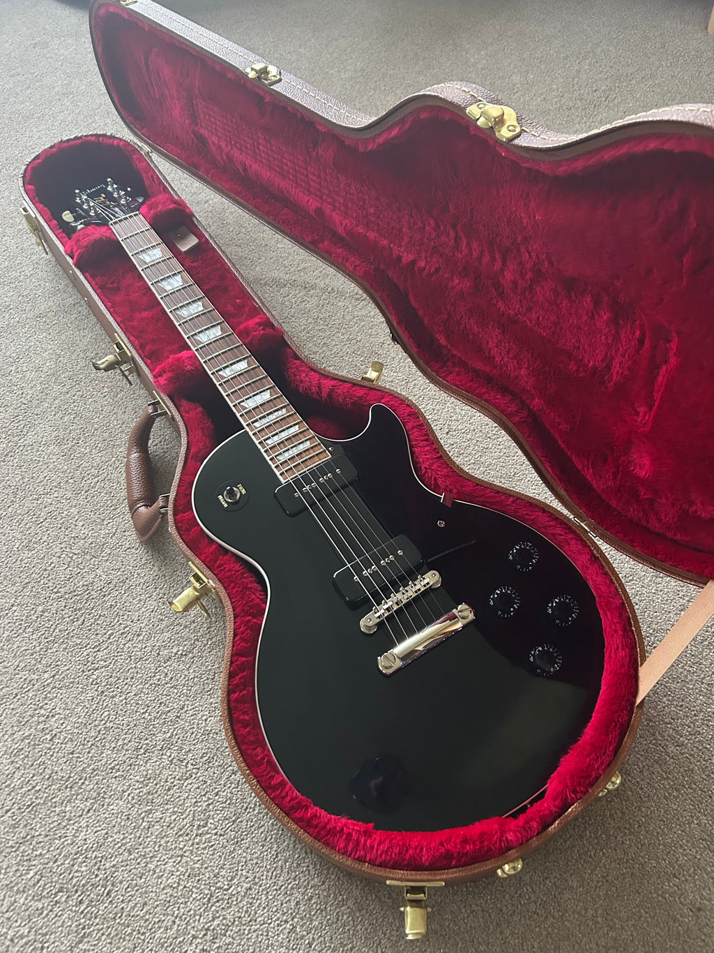 Gibson Les Paul Classic P90