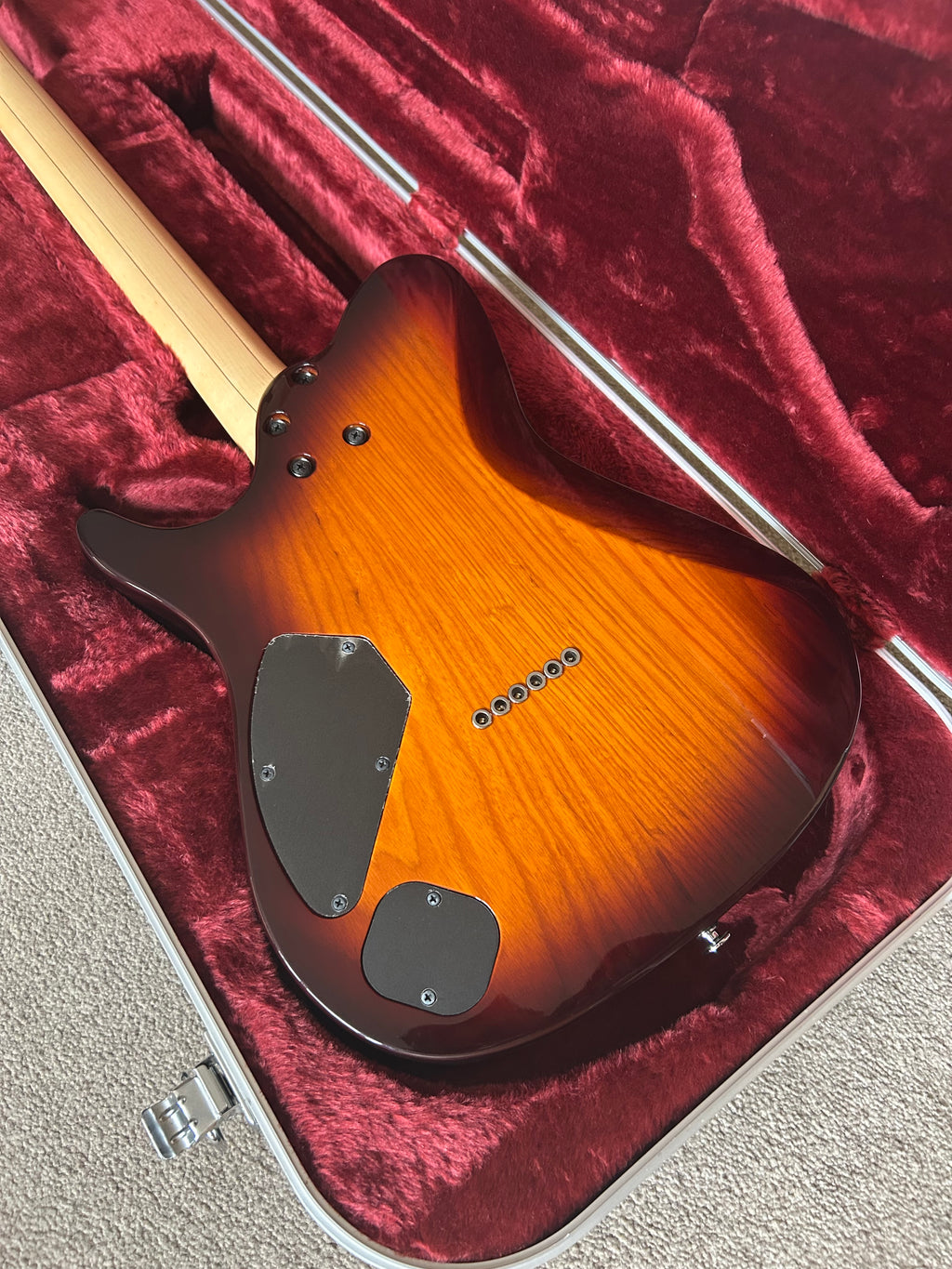 Ibanez FR2620-DBS Prestige Dark Brown Sunburst