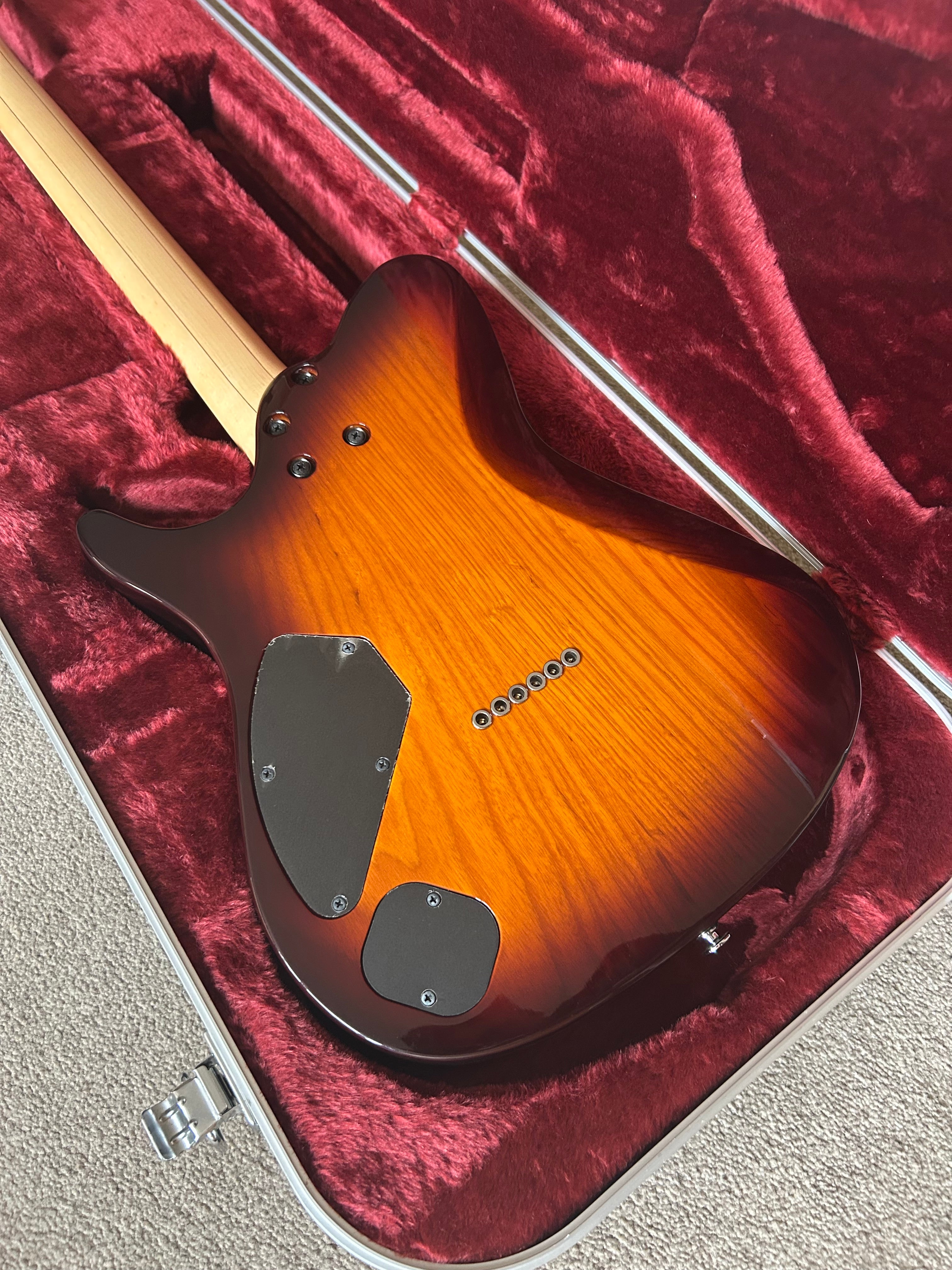 Ibanez FR2620-DBS Prestige Dark Brown Sunburst