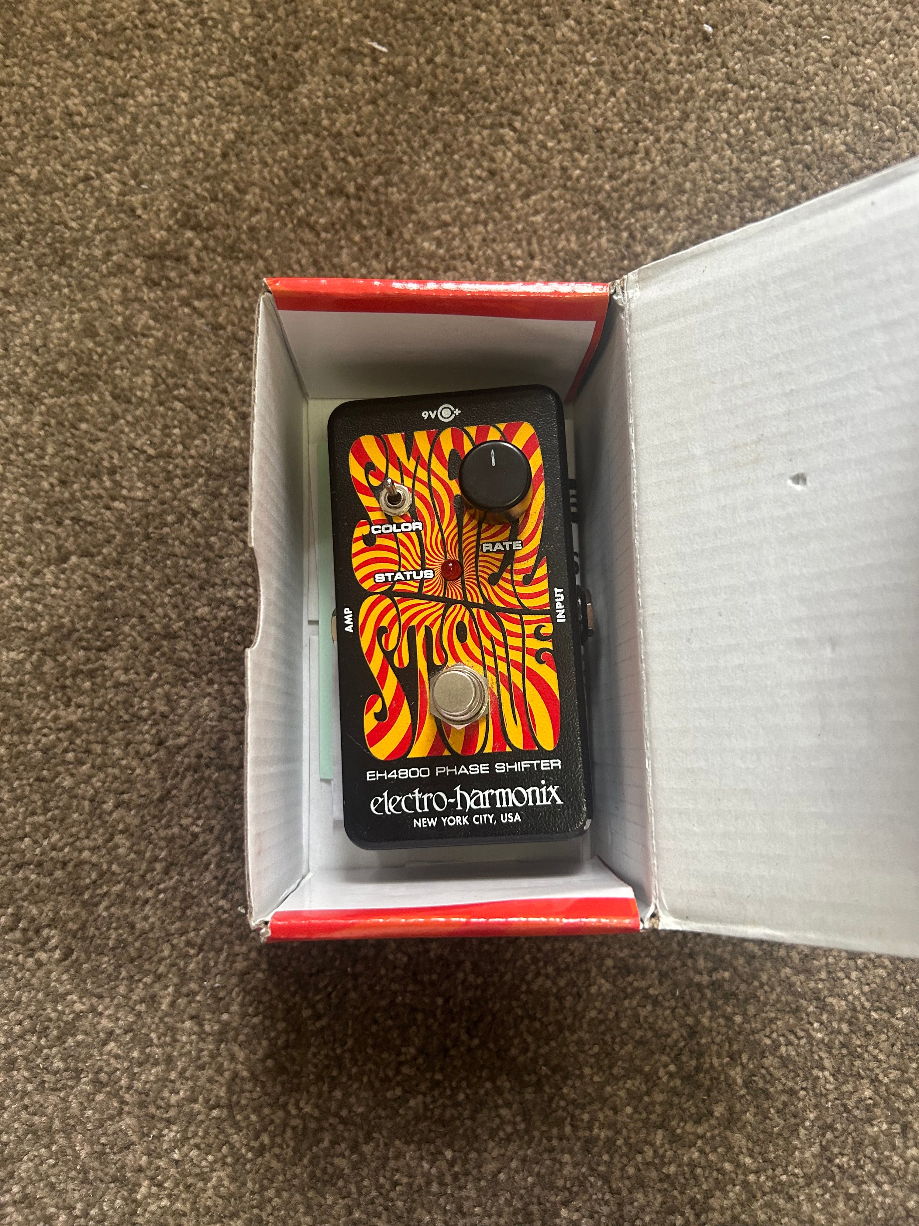 EHX Small Stone