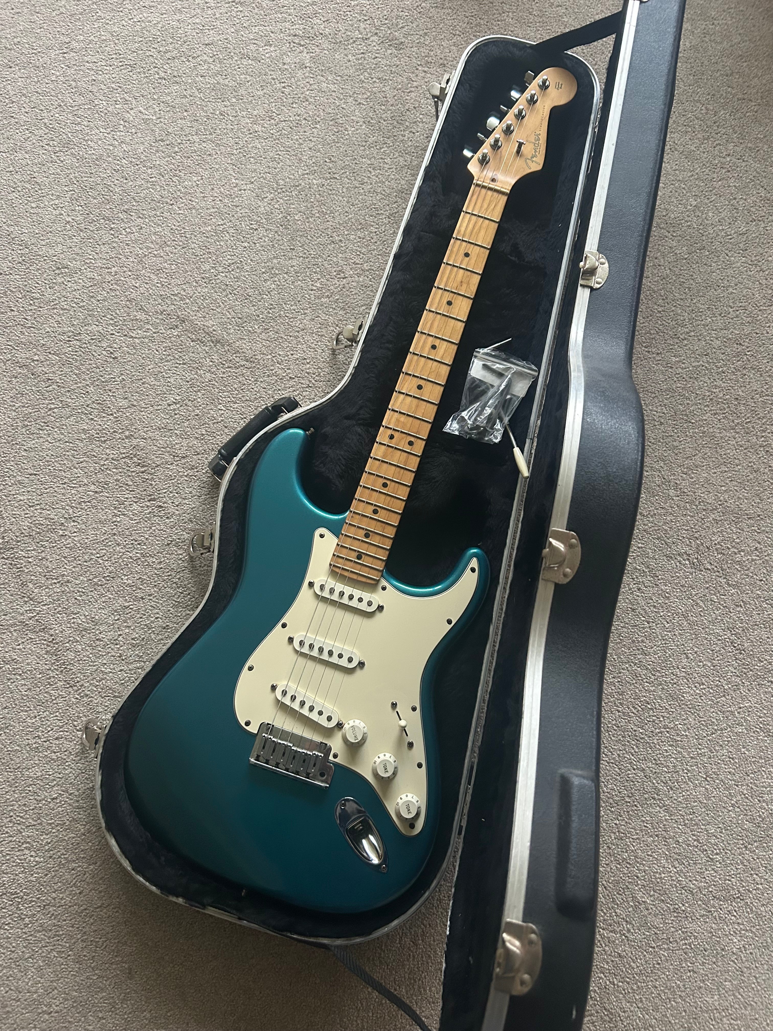 Fender American Standard Stratocaster 2000