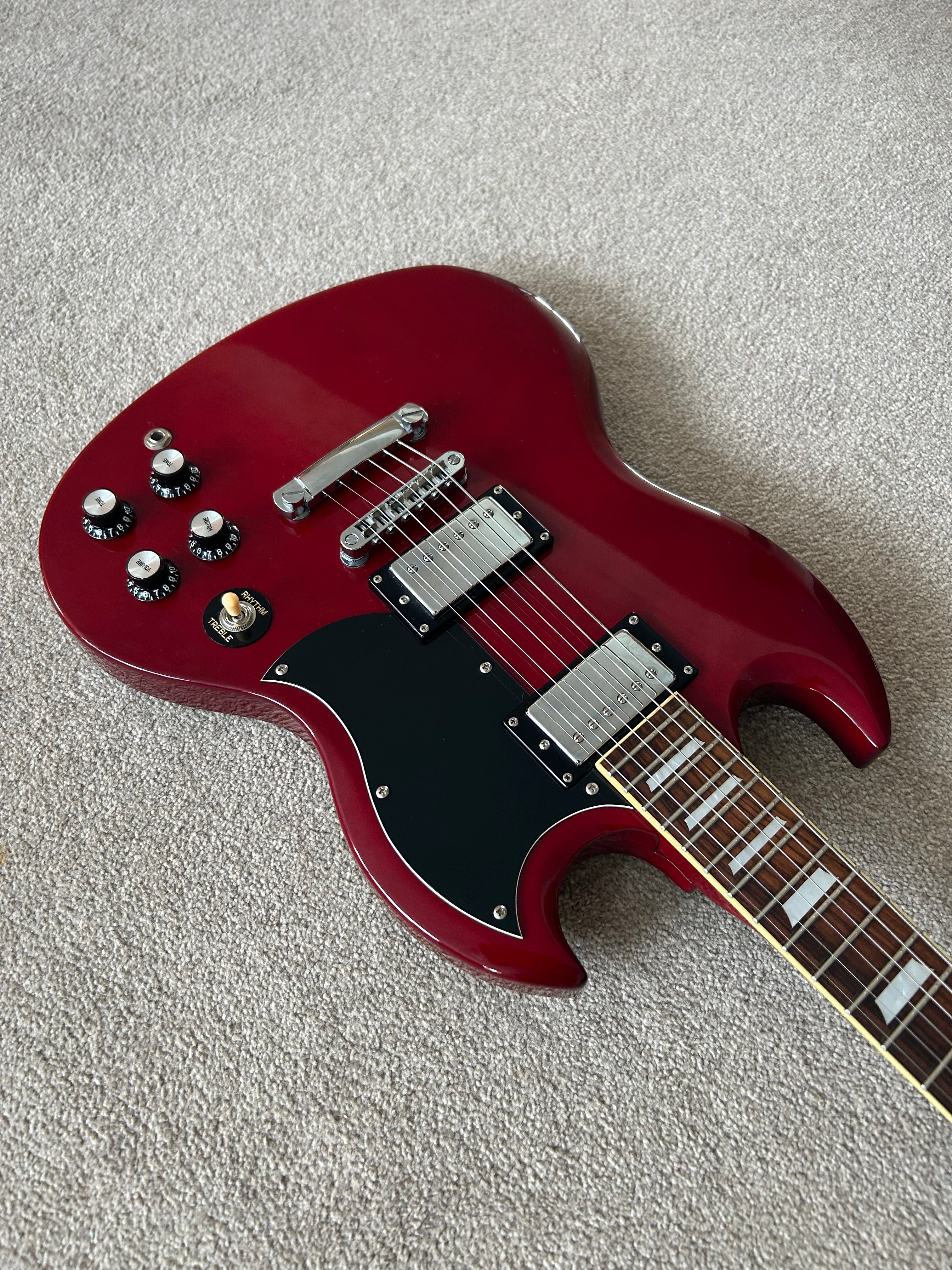 Baldwin by Gibson Signature Series SG