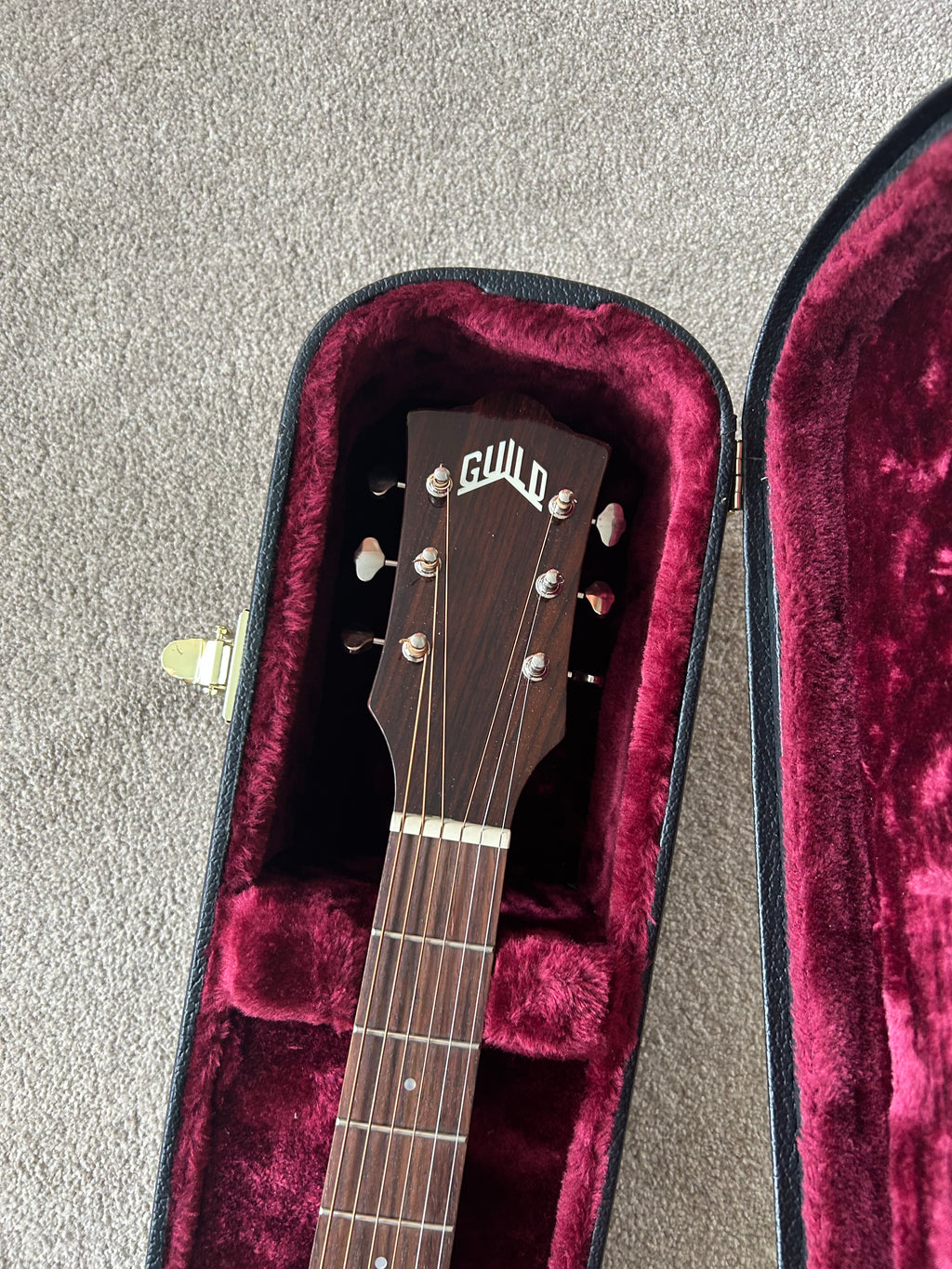 Guild GAD M-120 Natural