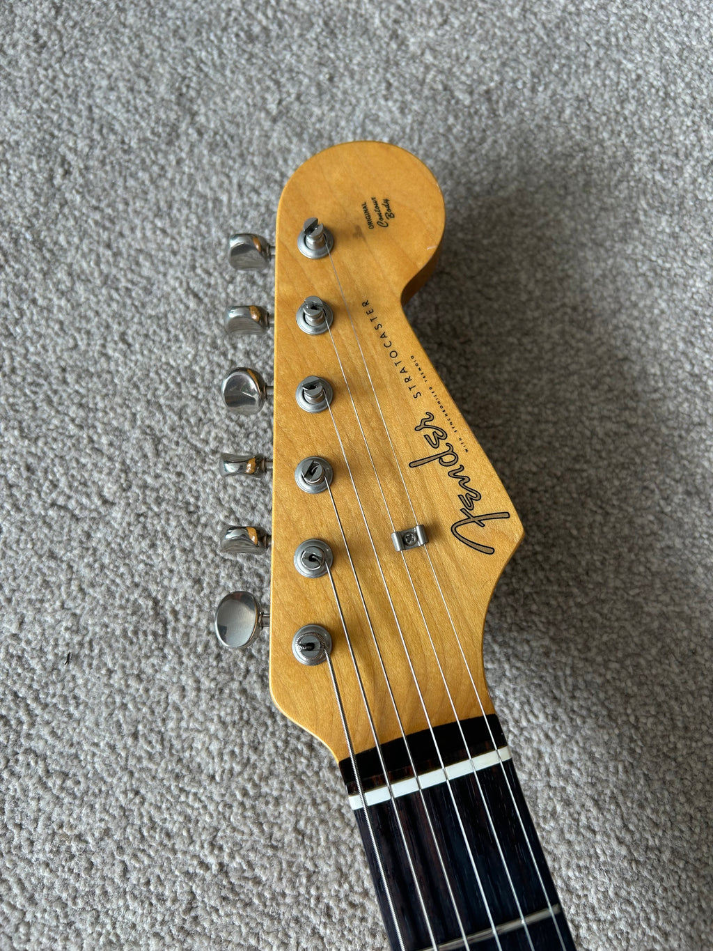 Fender ST-62 Stratocaster Reissue MIJ 1996/1997