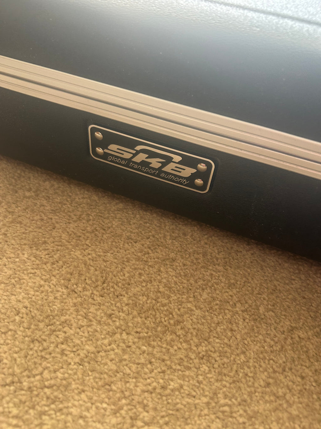 SKB Les Paul Hardcase