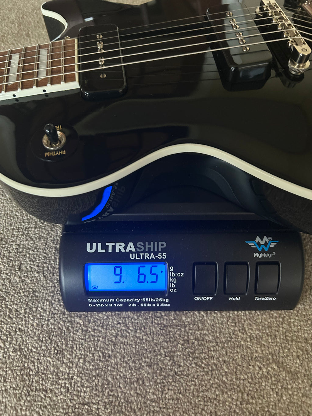 Gibson Les Paul Classic P90