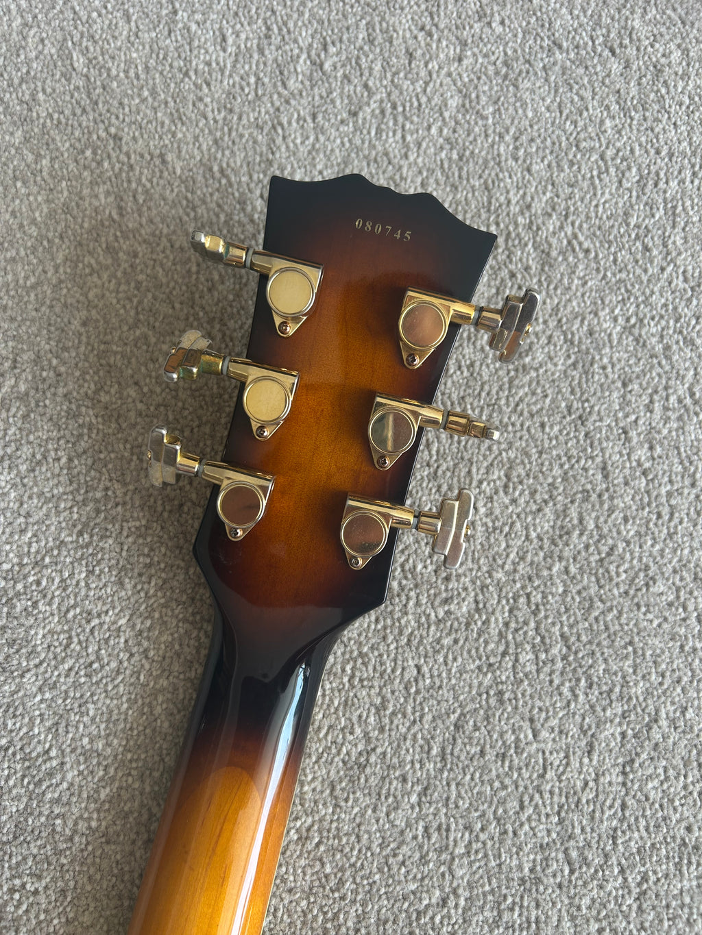 Tokai UJS70TB Sunburst MIJ Japan