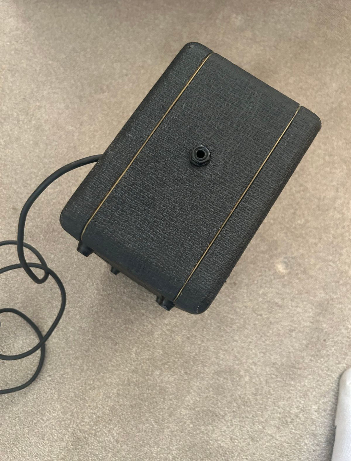 Vox BM1 Escort 2.5-Watt 1x5" Guitar Combo Black