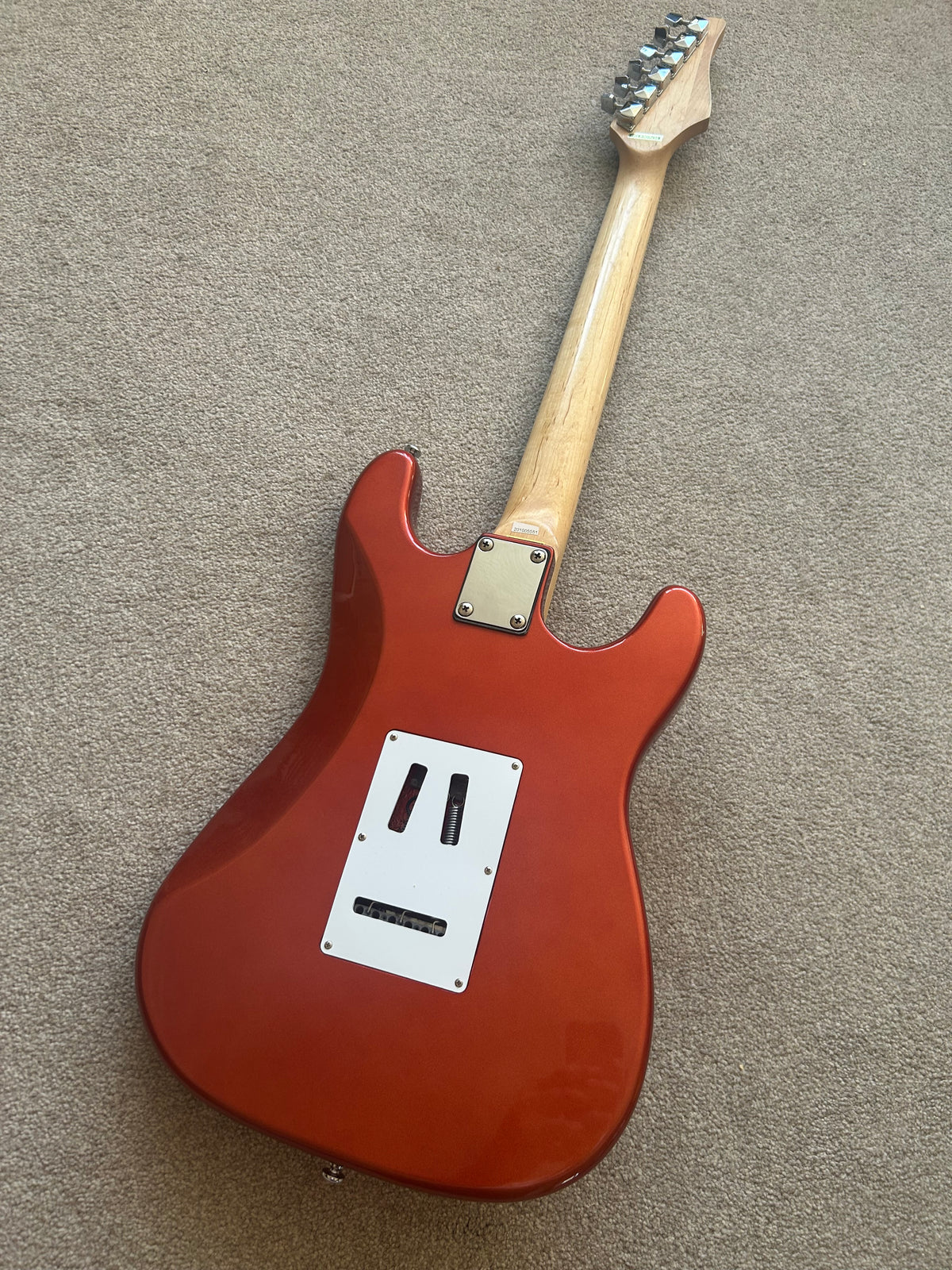 Kramer Focus VT-211S Ruby Red