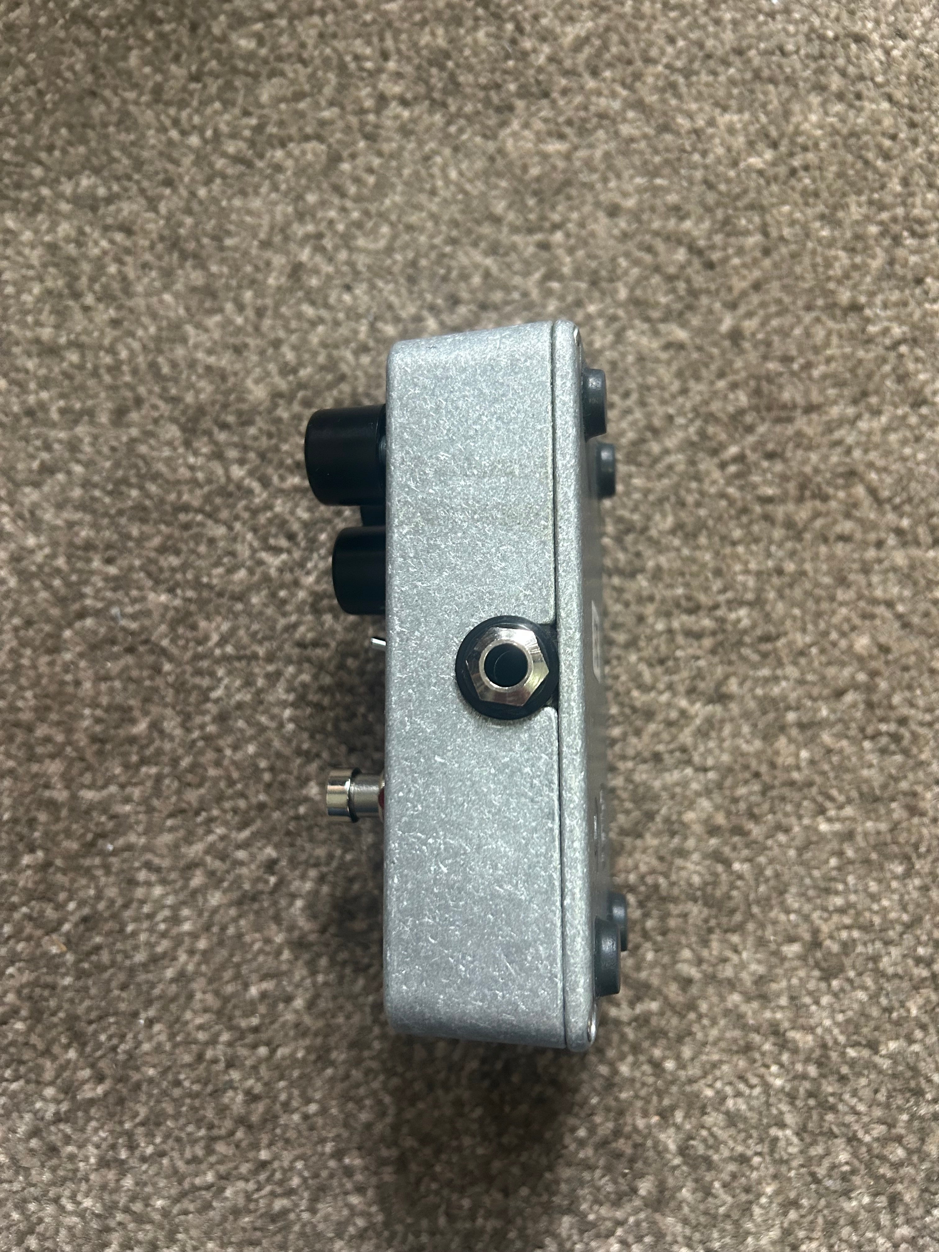 EHX Glove Overdrive Pedal