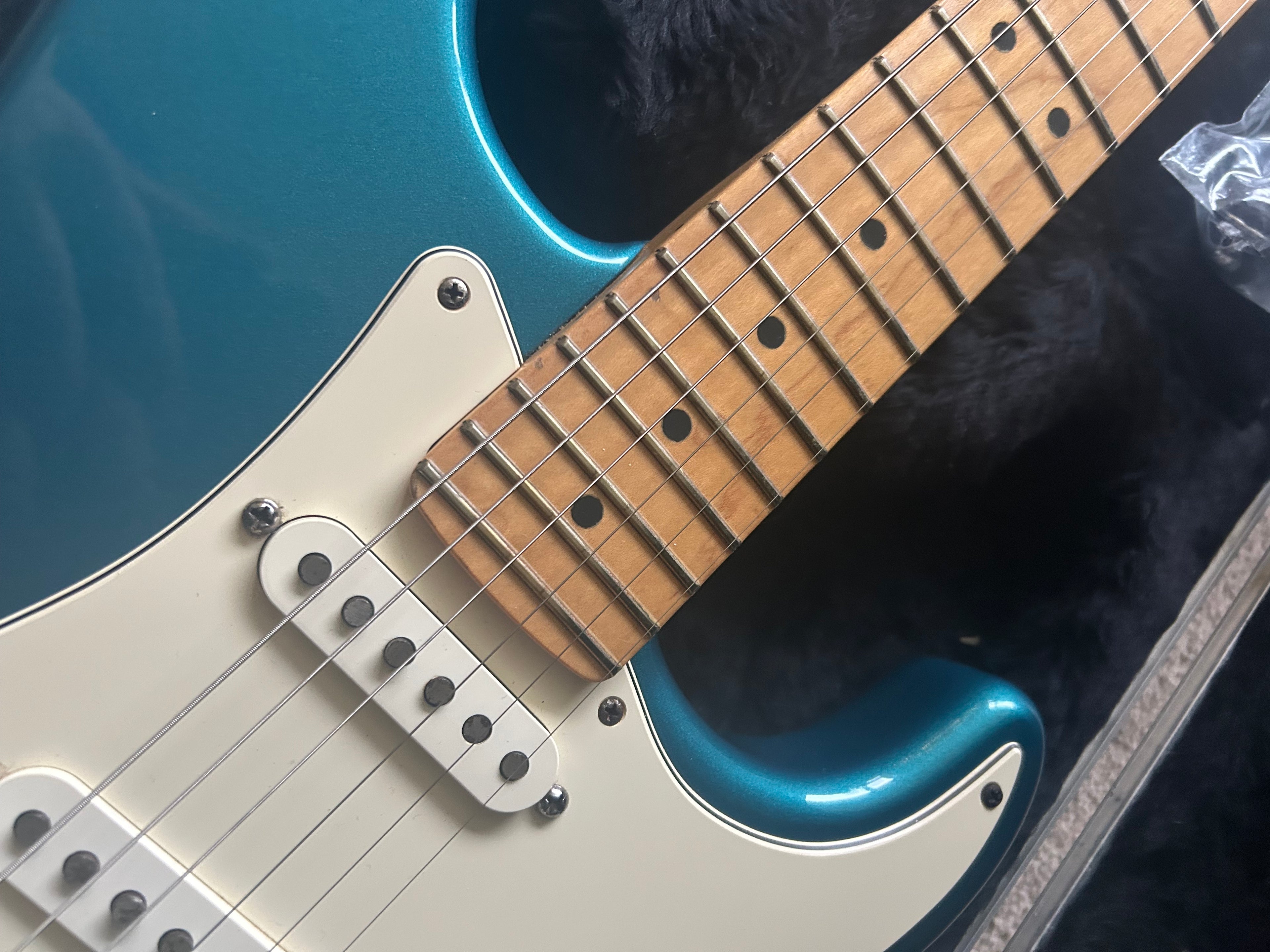 Fender American Standard Stratocaster 2000