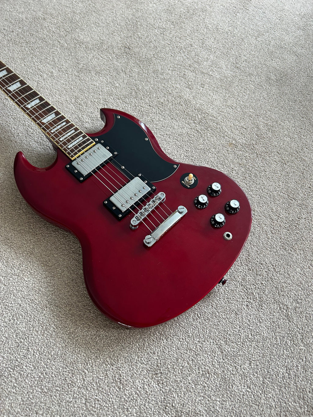 Baldwin by Gibson Signature Series SG