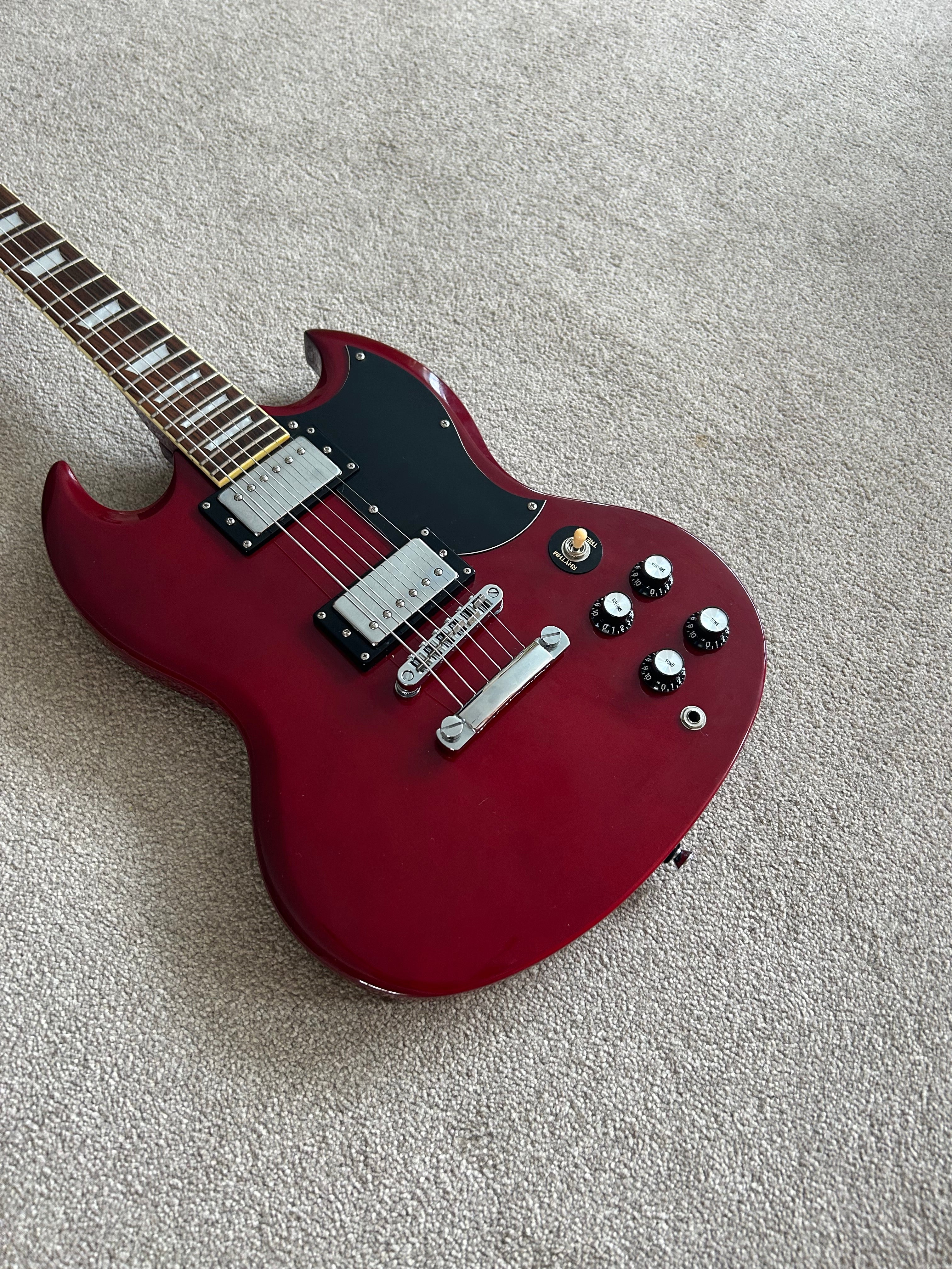 Baldwin by Gibson Signature Series SG