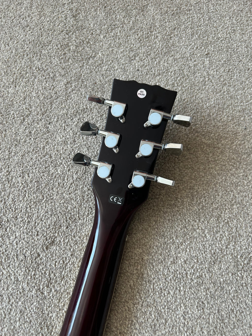 Harley Benton SC-450 P90 Classic Series Gold Top