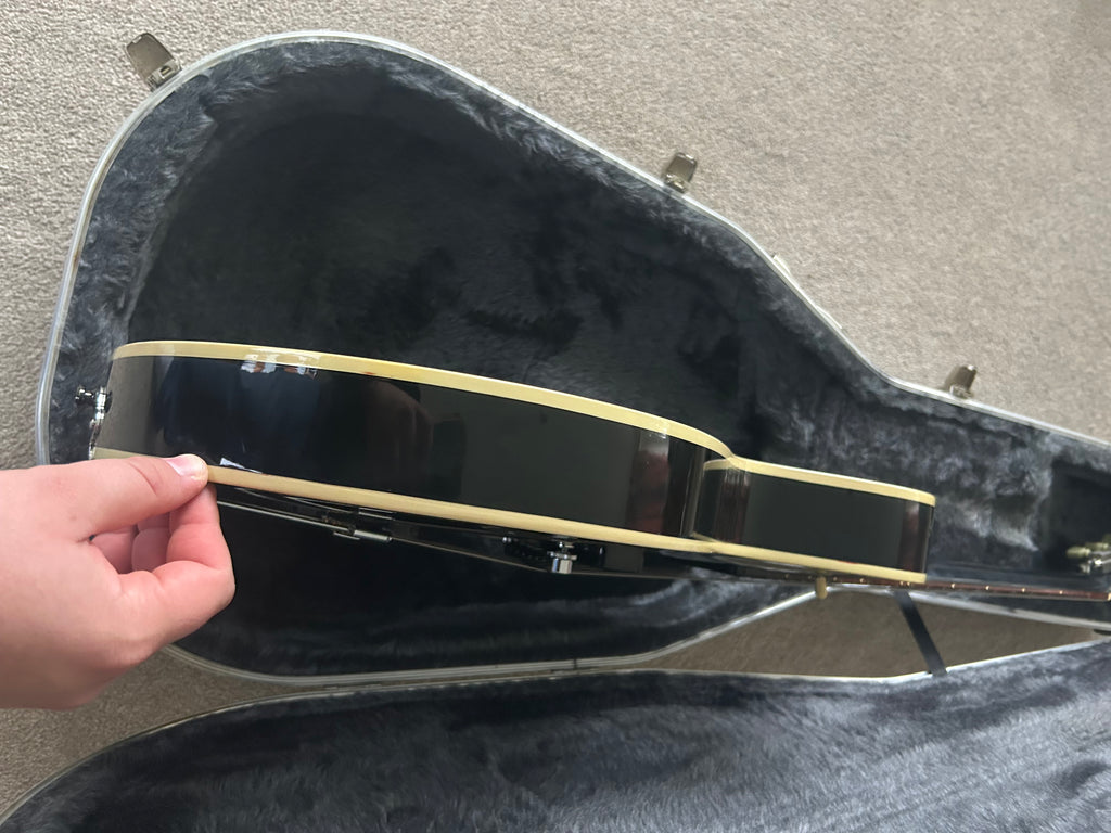 Gibson ES-135 P-100 Ebony
