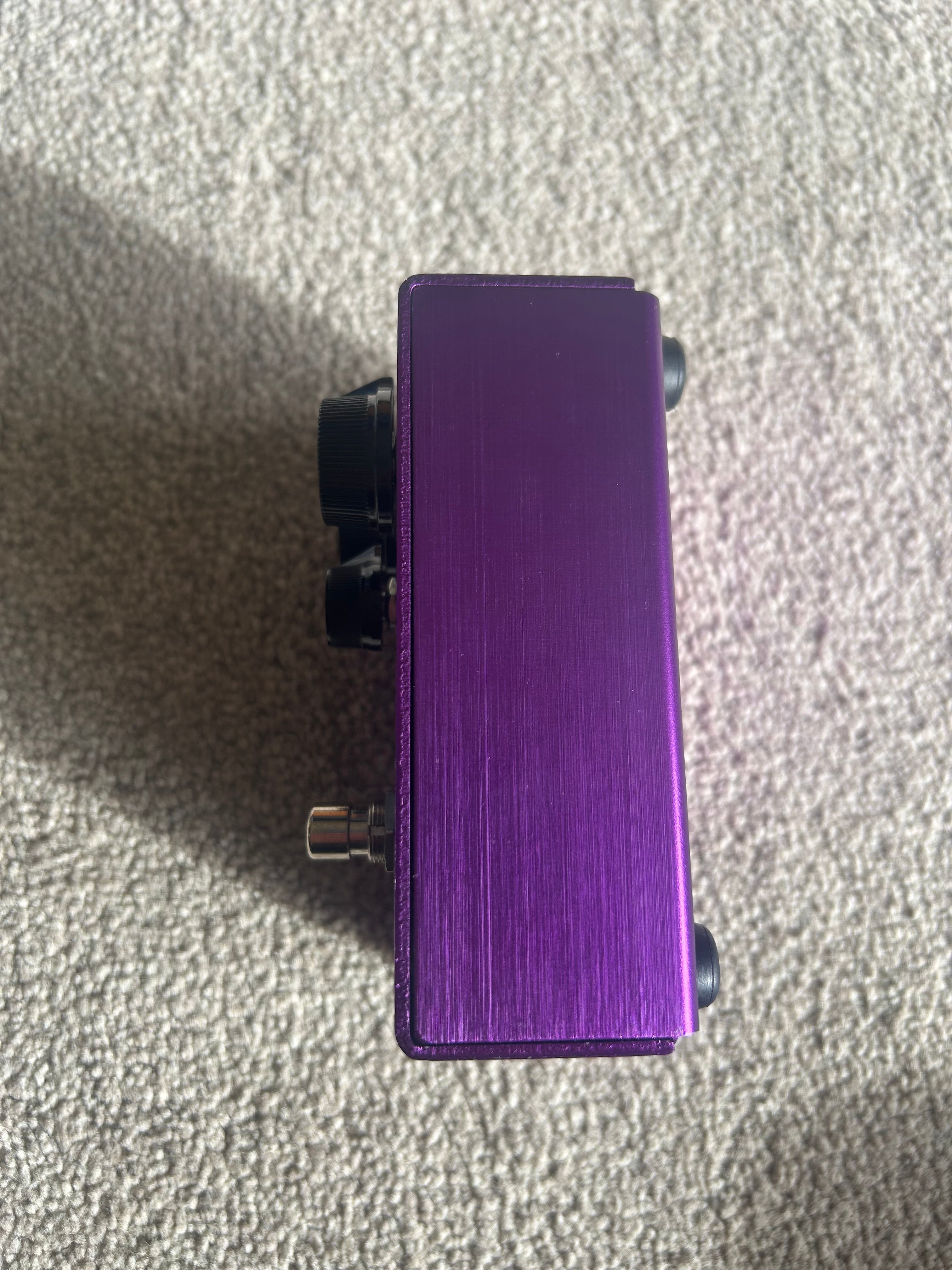 Way Huge Purple Platypus
